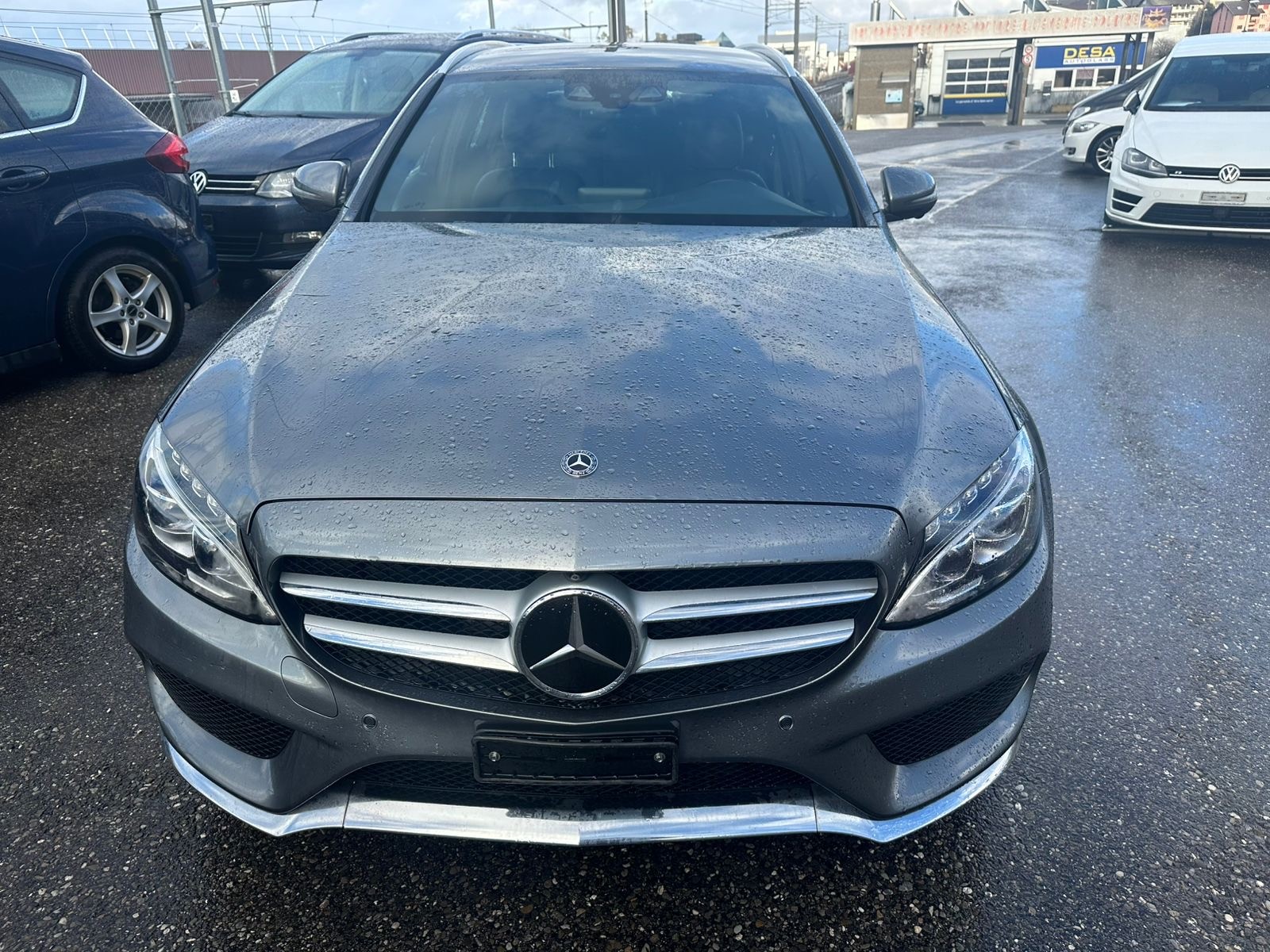 MERCEDES-BENZ C 250 d Swiss Star AMG Line 4Matic 9G-Tronic-showroom-element-2