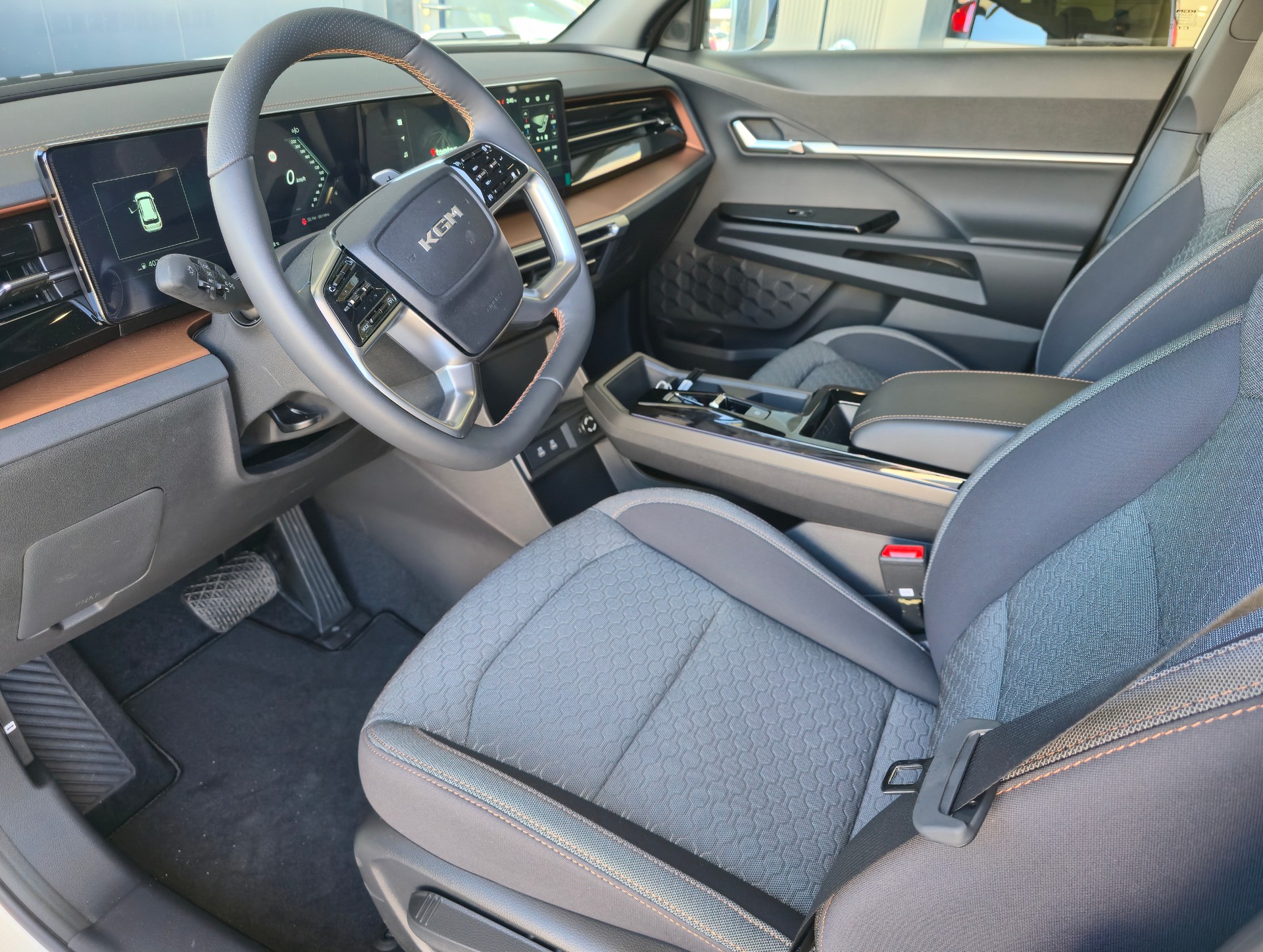 KGM-SsangYong Torres 1.5 Platinum4WD AT-image-2