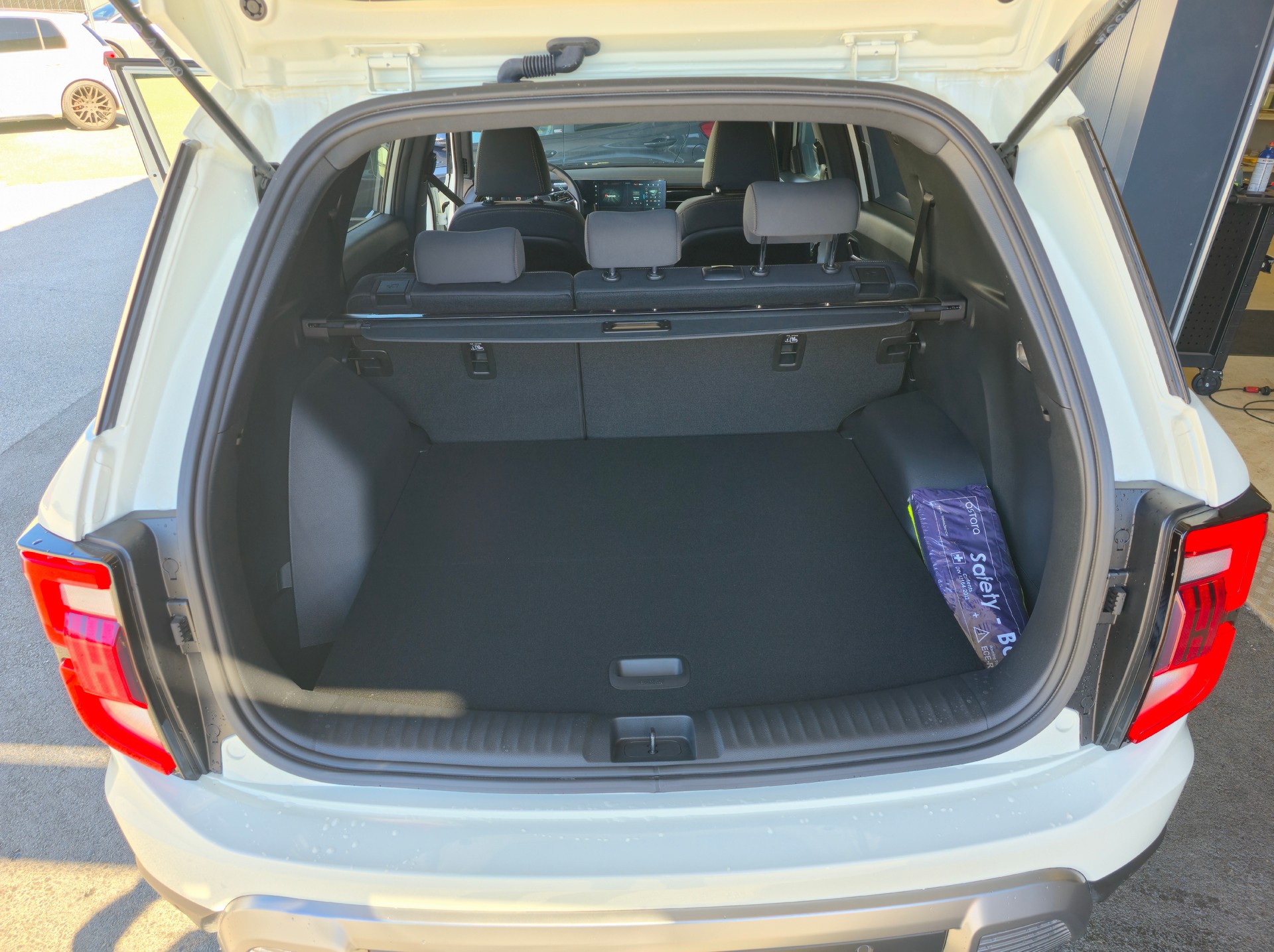KGM-SsangYong Torres 1.5 Platinum4WD AT-image-8