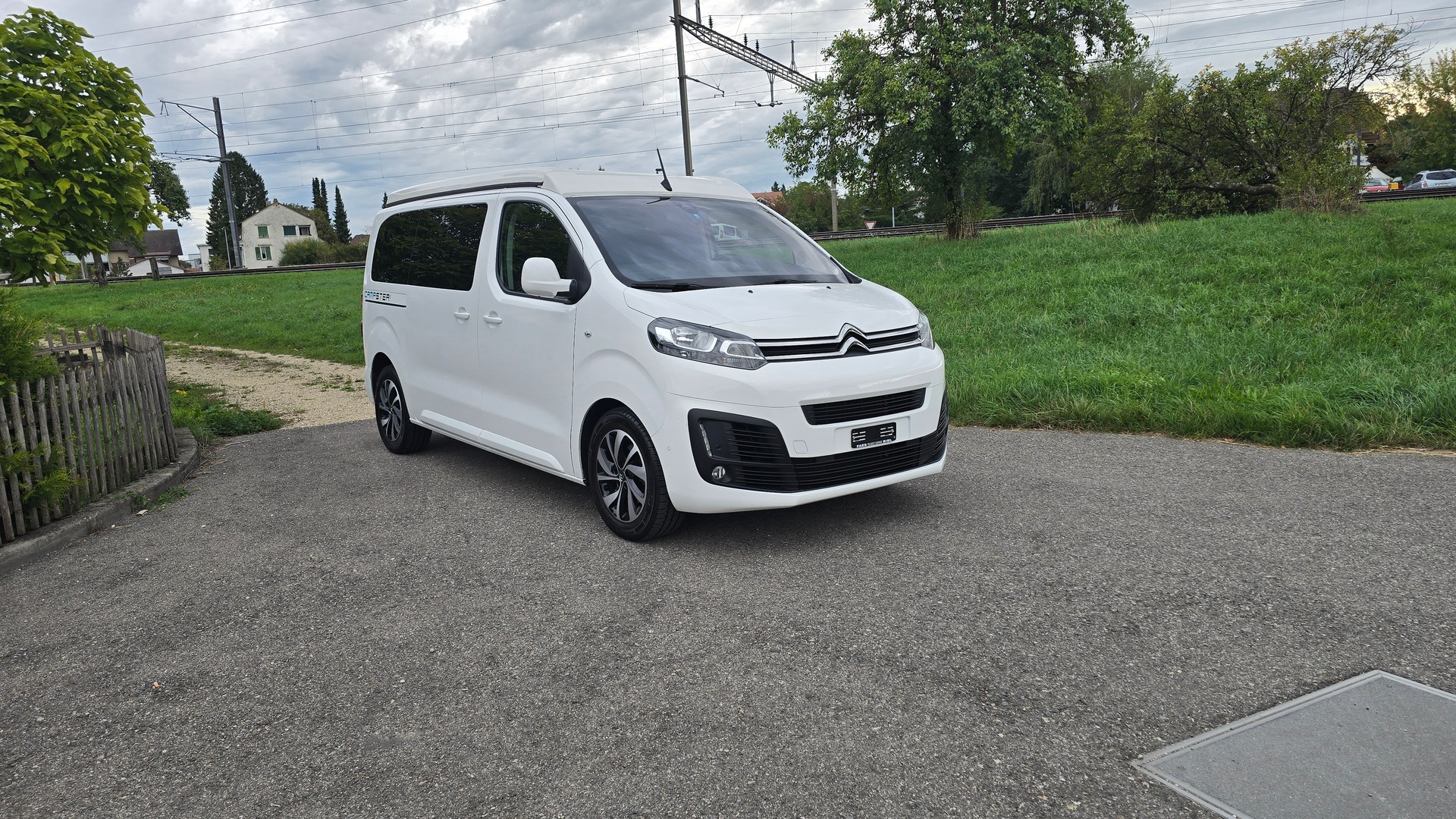 CITROEN Spacetourer Campster POESSL 2.0M-image-13