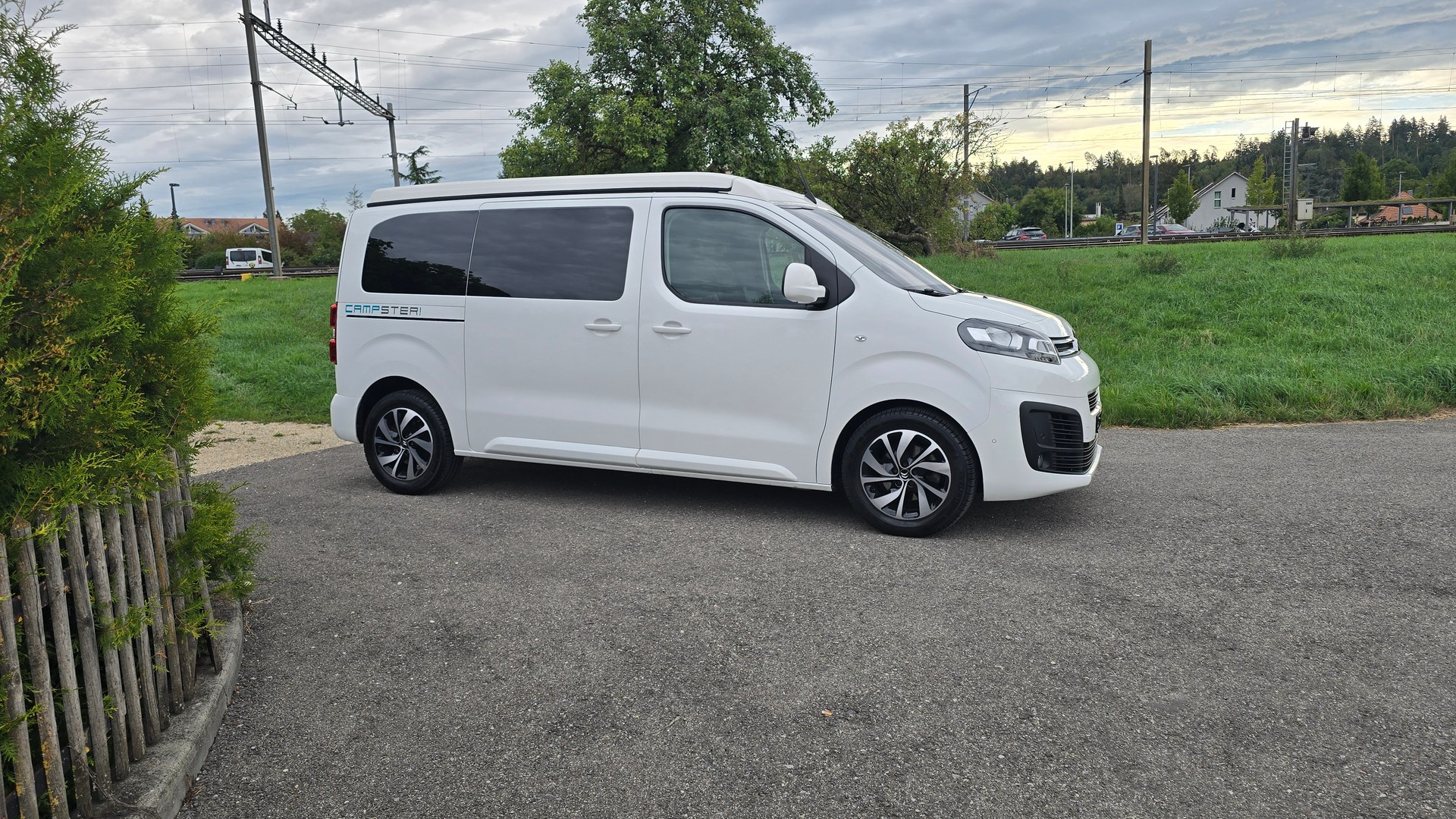 CITROEN Spacetourer Campster POESSL 2.0M-image-12