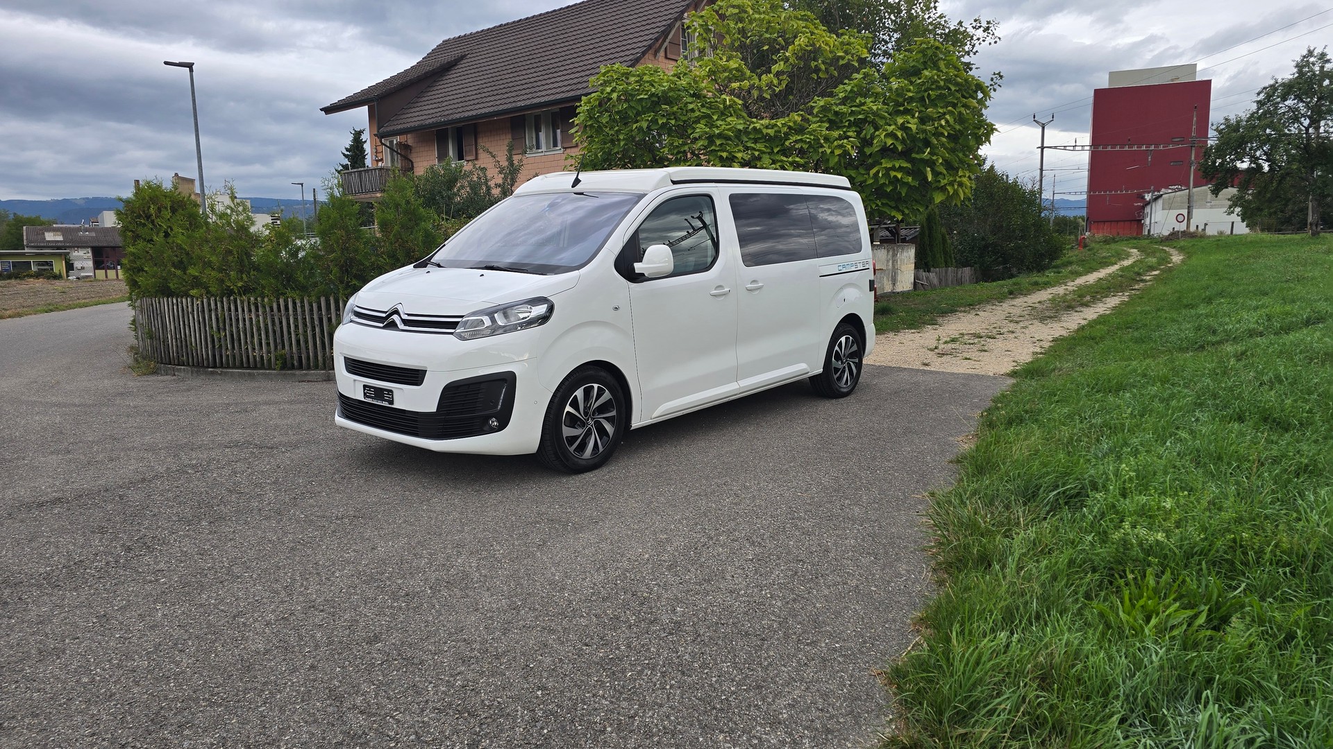 CITROEN Spacetourer Campster POESSL 2.0M-showroom-element-1