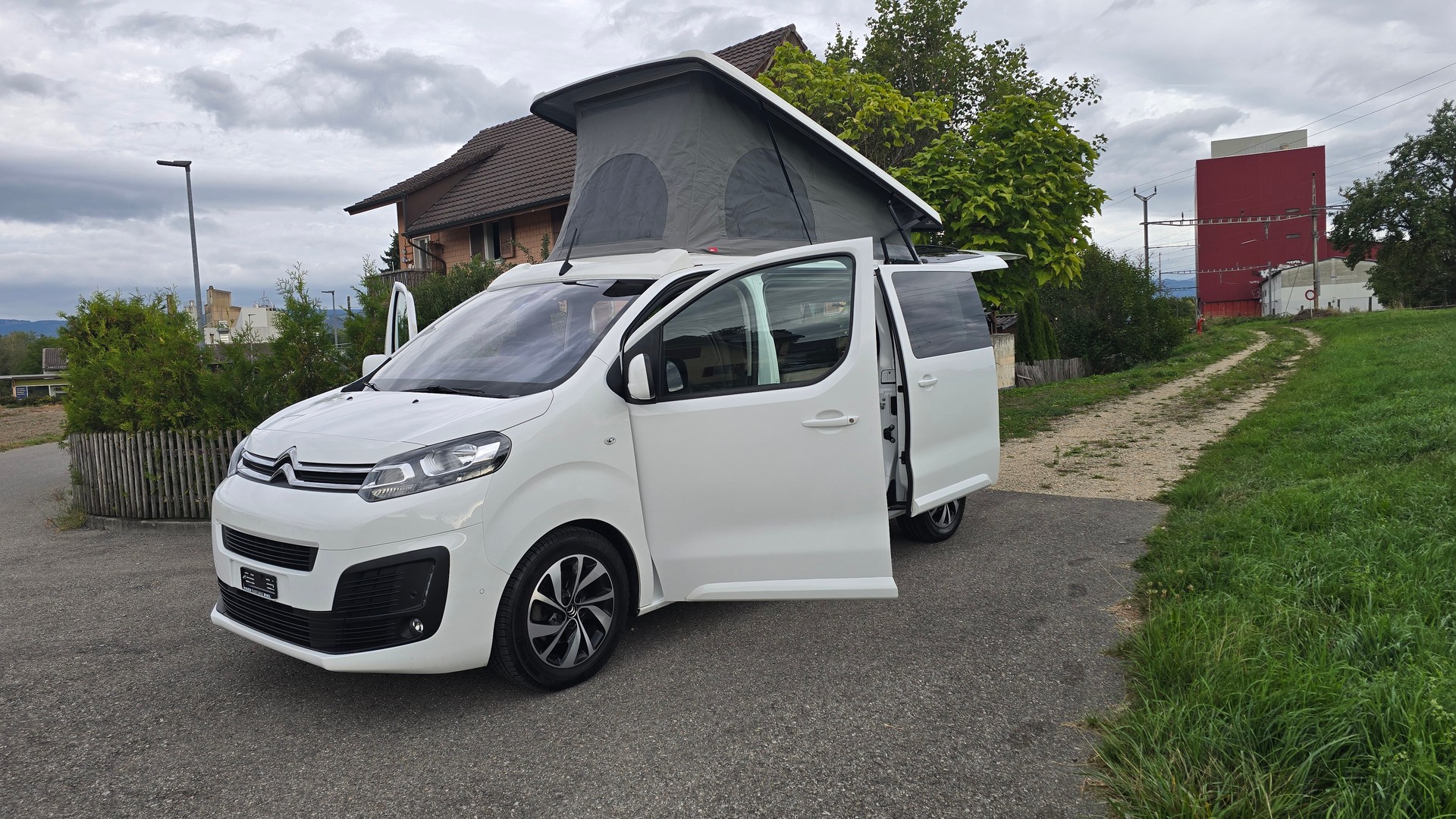 CITROEN Spacetourer Campster POESSL 2.0M-image-6