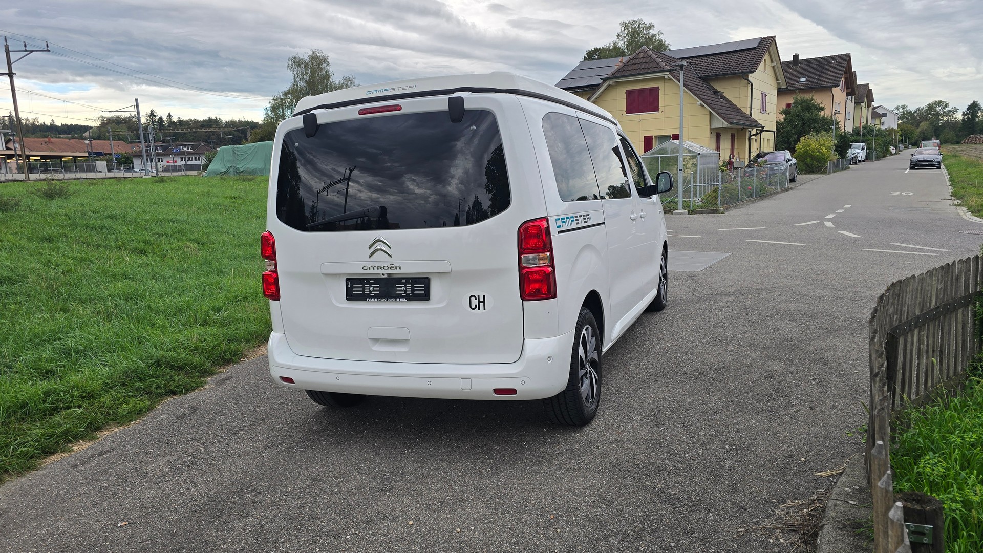 CITROEN Spacetourer Campster POESSL 2.0M-image-9