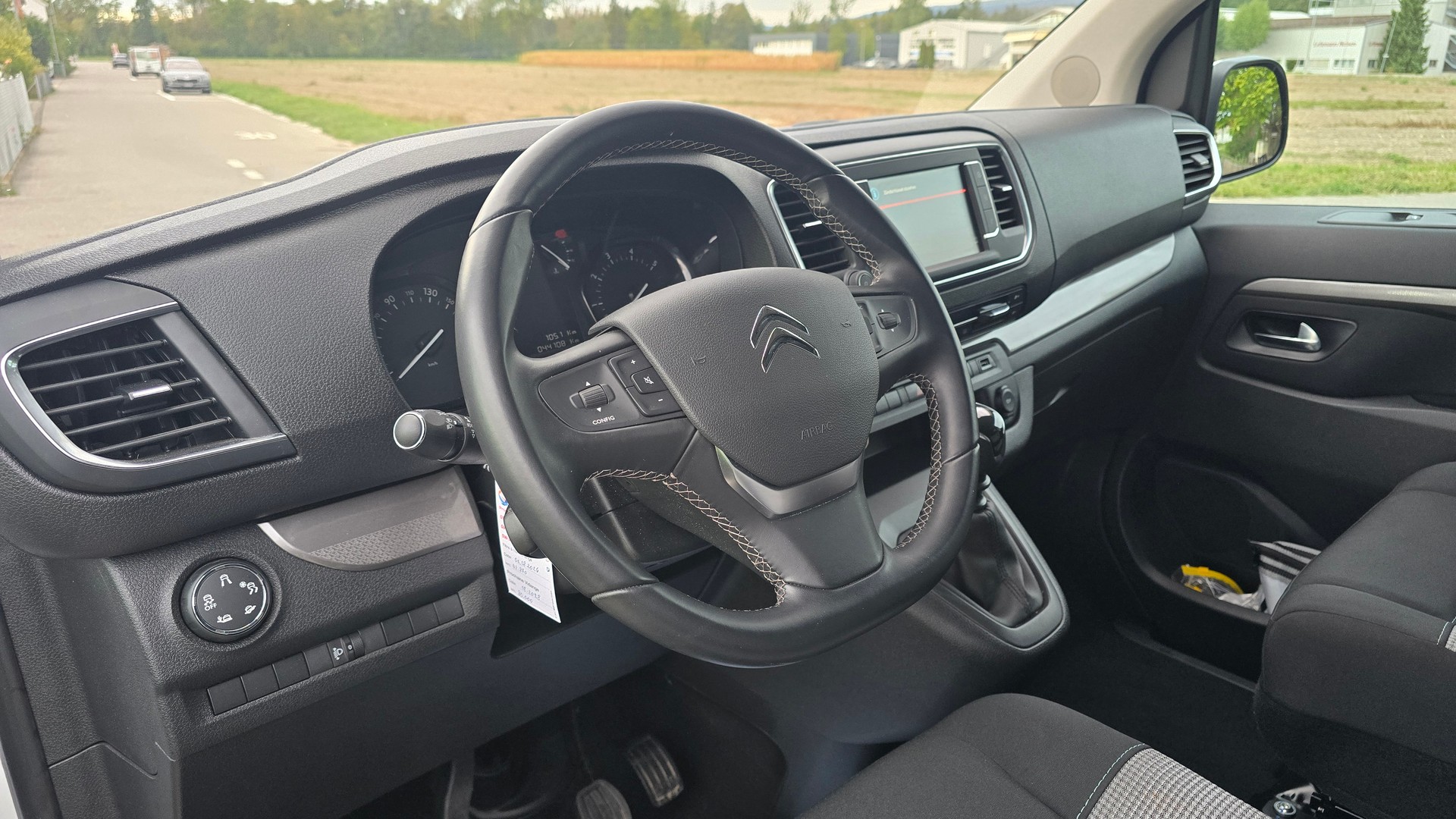 CITROEN Spacetourer Campster POESSL 2.0M-image-20