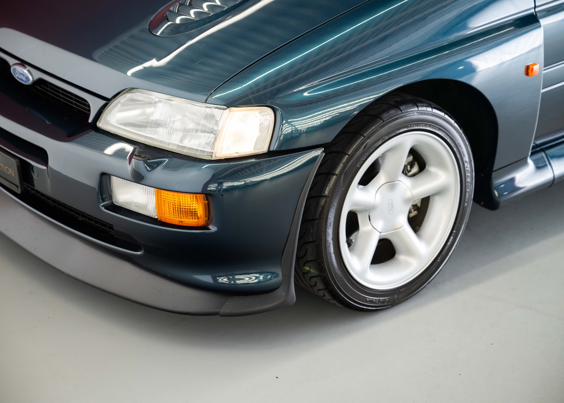 FORD Escort 2.0i RS Cosworth (2nd hand Swiss car, fantastic condition, 1 of 1'143 Turbo T35, 100% original, certified mileage)-image-13