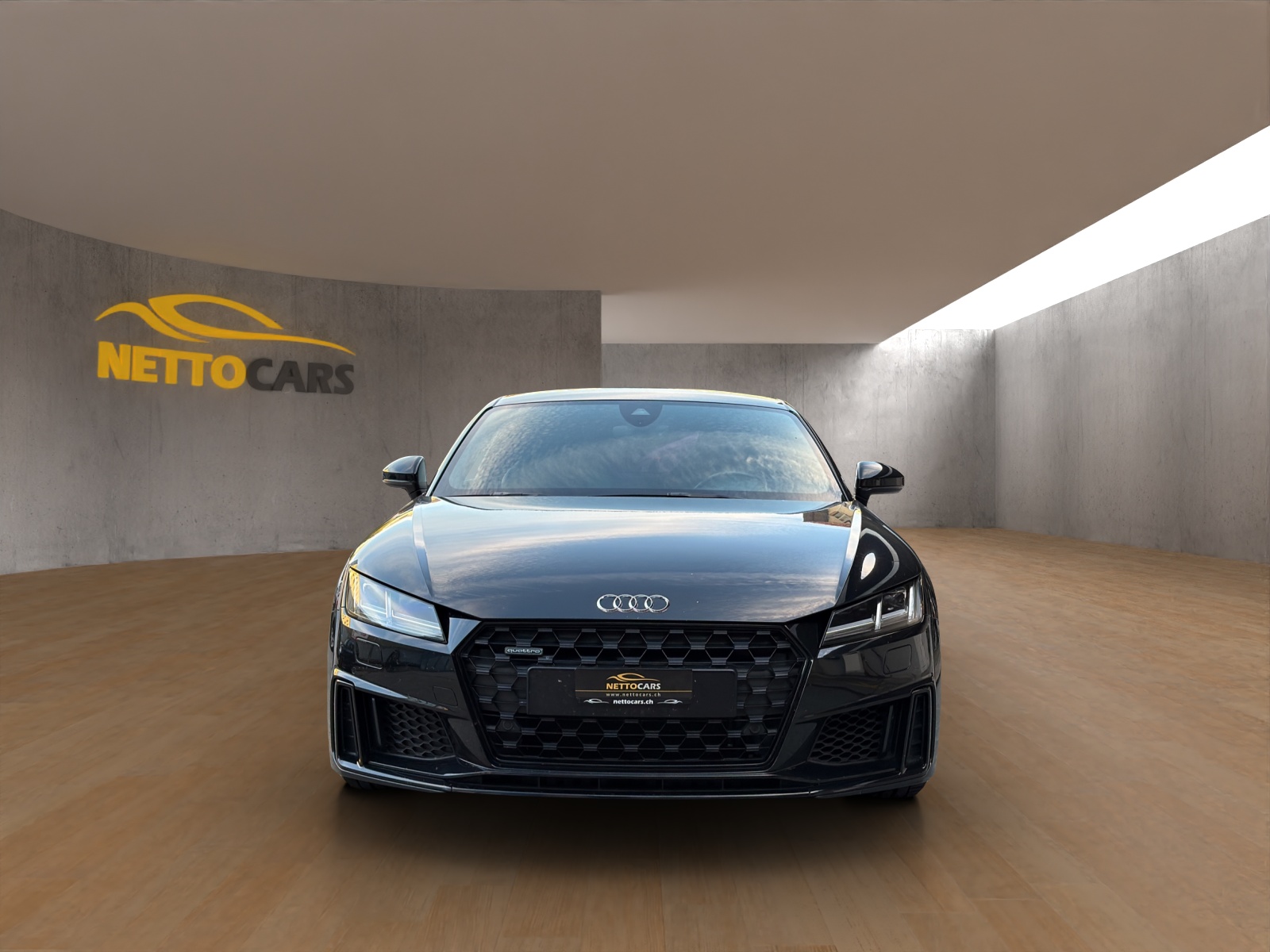 AUDI TT Coupé 45 TFSI quattro S-tronic-showroom-element-2