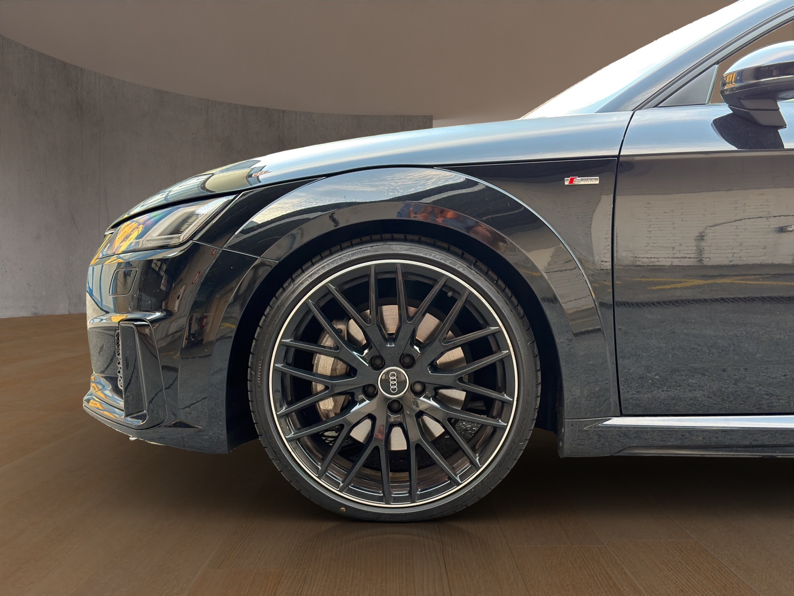 AUDI TT Coupé 45 TFSI quattro S-tronic-image-23