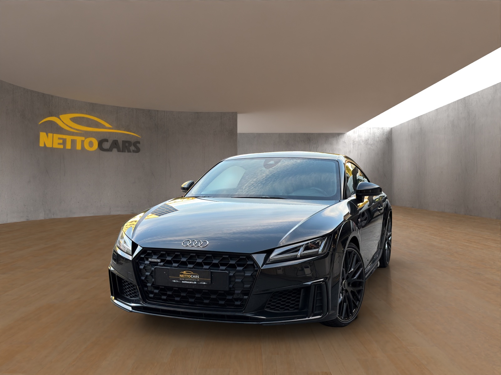AUDI TT Coupé 45 TFSI quattro S-tronic