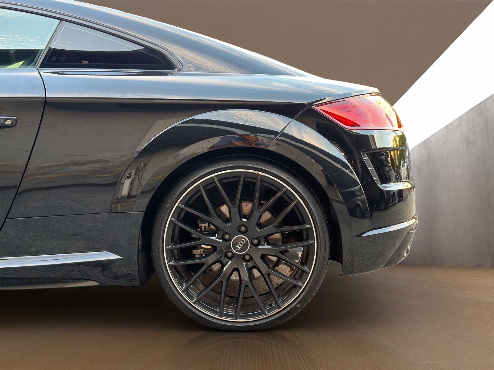 AUDI TT Coupé 45 TFSI quattro S-tronic-image-24