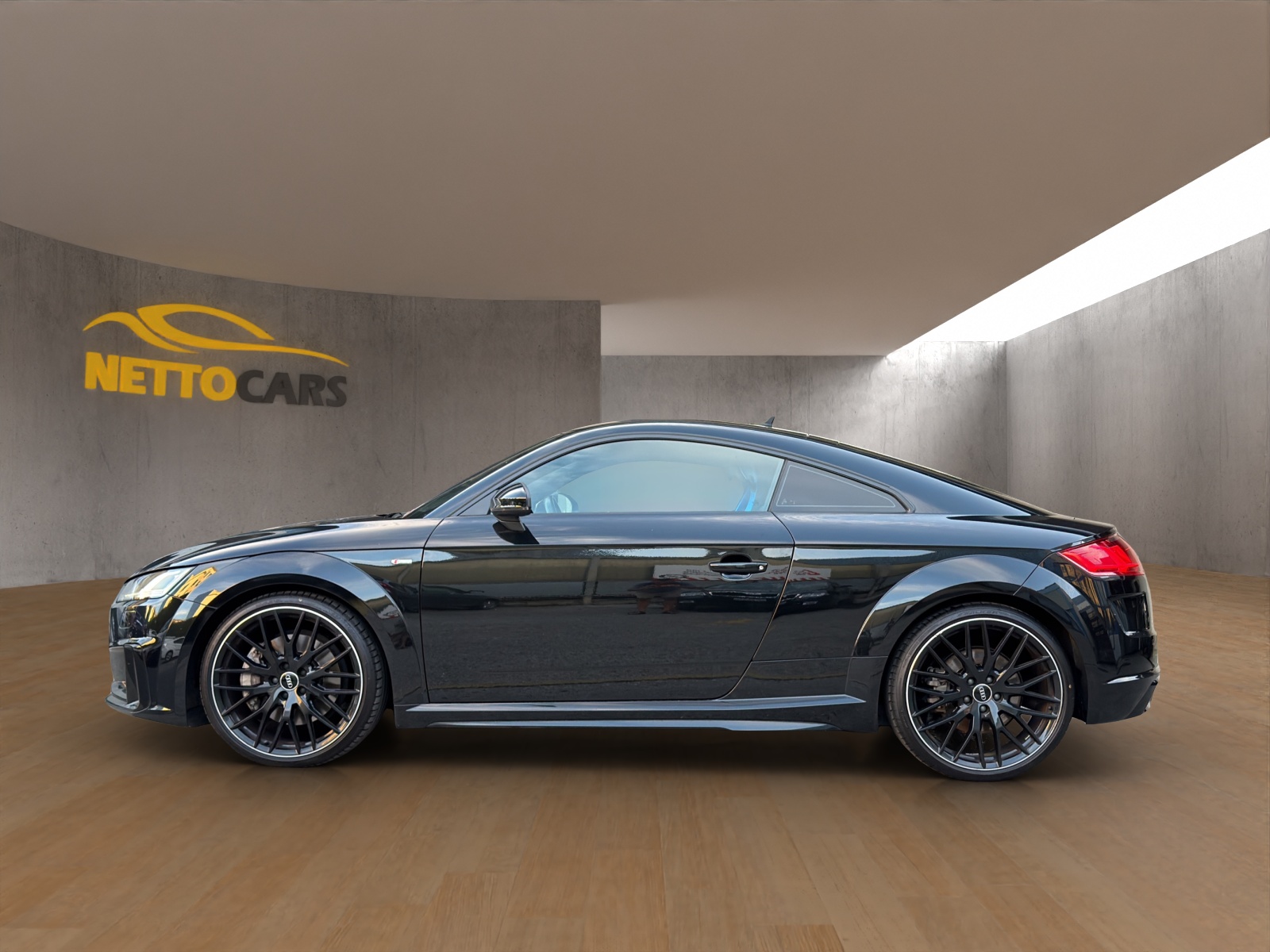 AUDI TT Coupé 45 TFSI quattro S-tronic-image-4