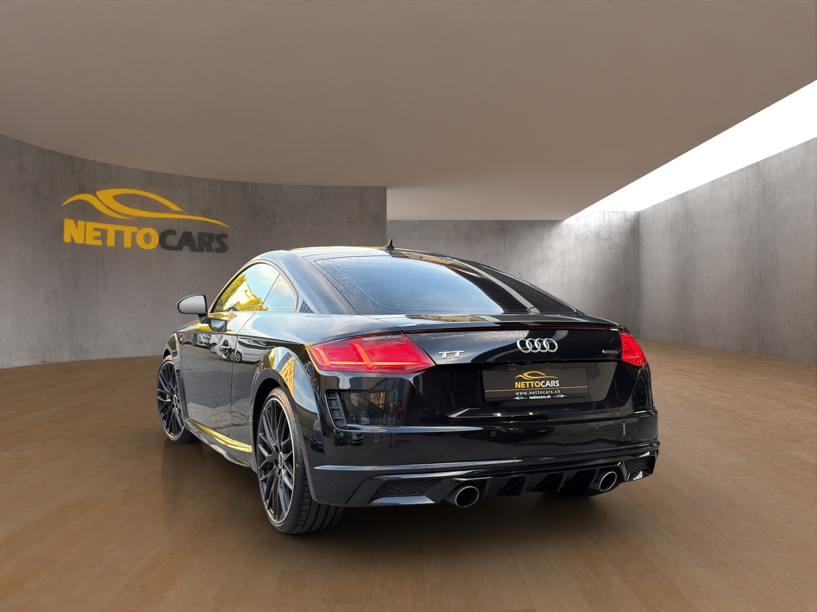 AUDI TT Coupé 45 TFSI quattro S-tronic-showroom-element-1