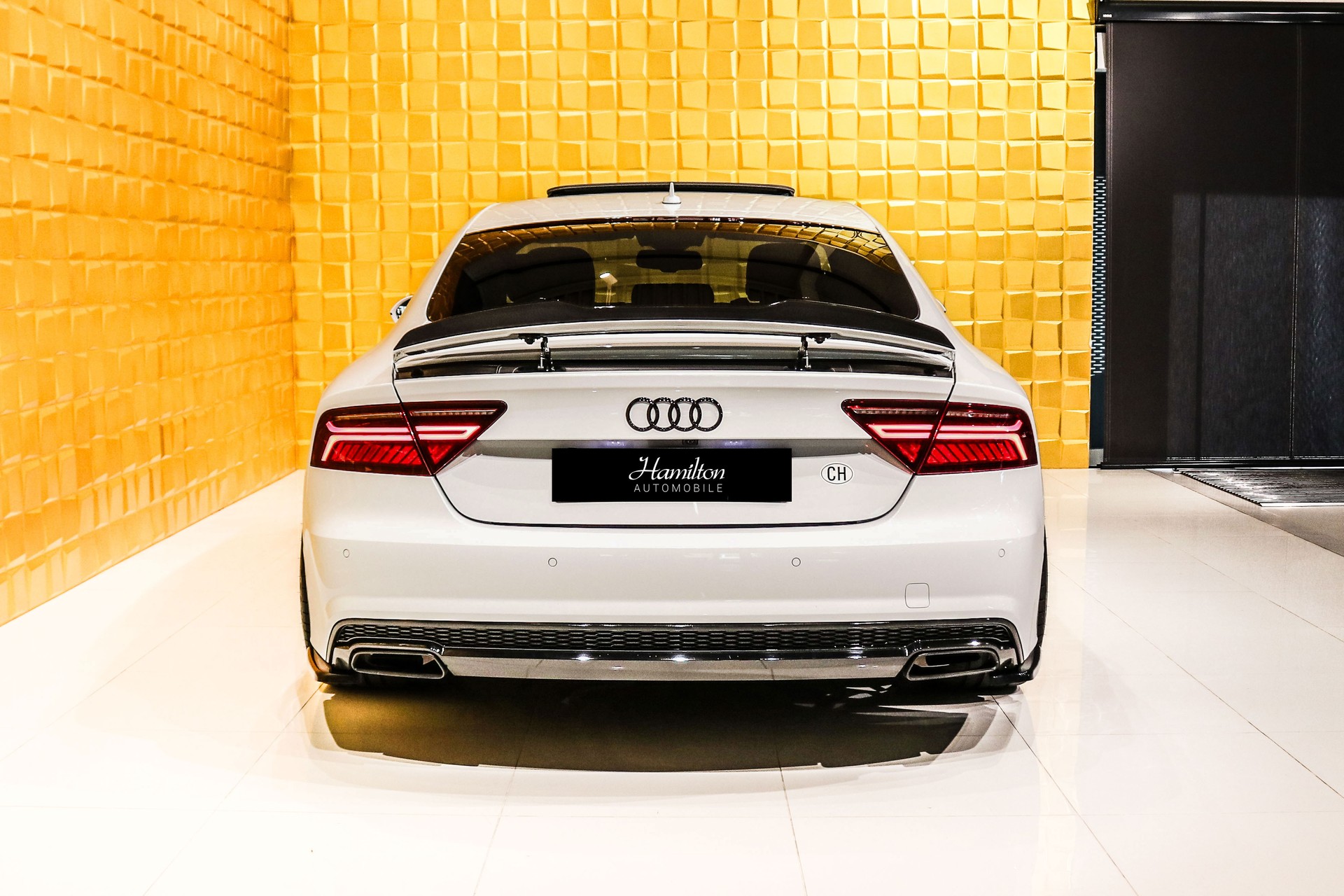 AUDI A7 Sportback 3.0 TDI quattro S-tronic-image-6
