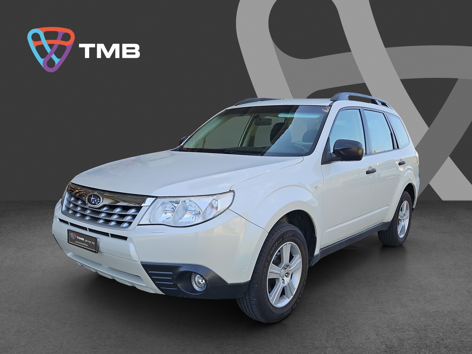 SUBARU Forester 2.0XS Comfort manuelles Getriebe mit Untersetzung und Anhängerkupplung