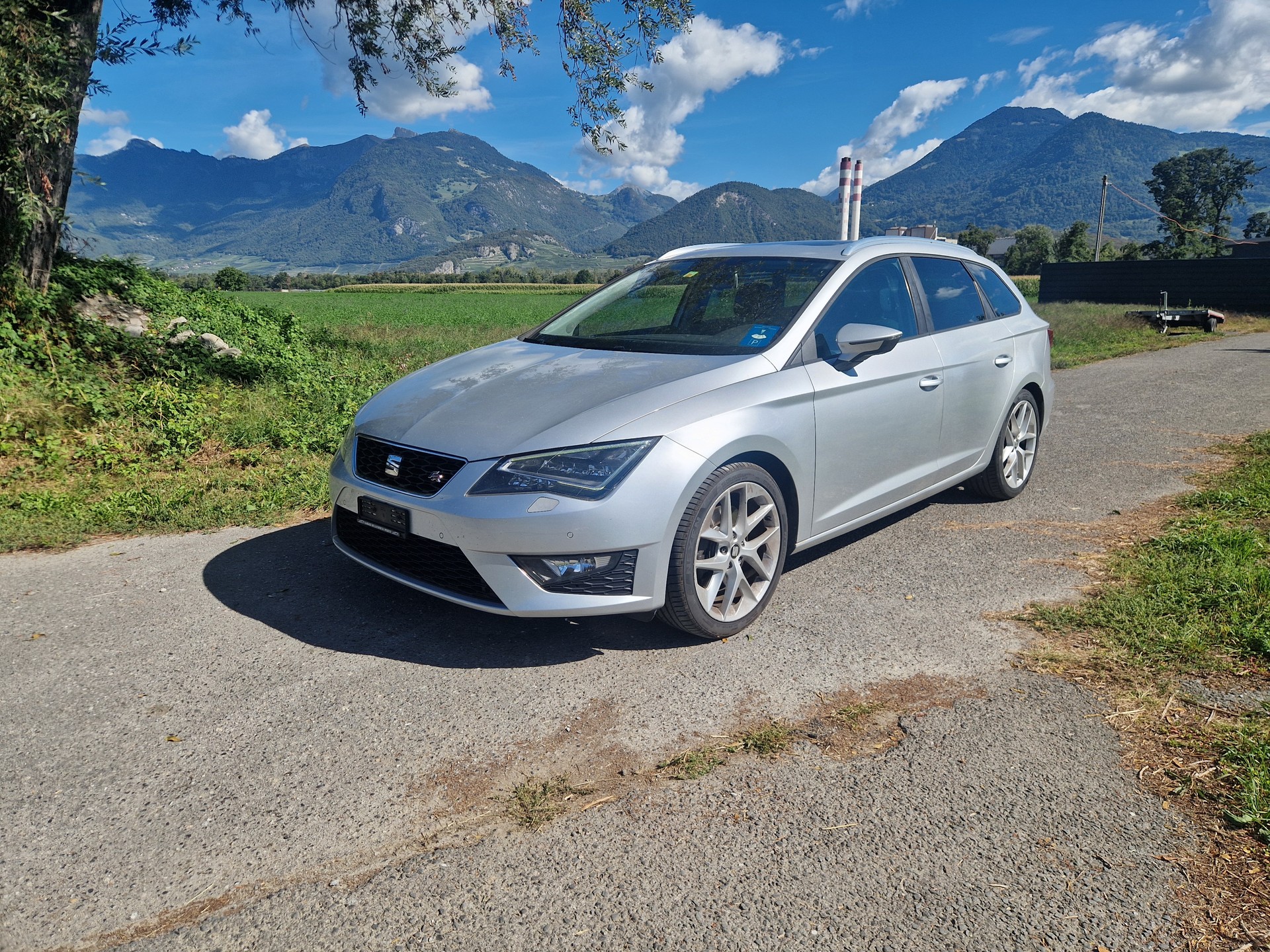 SEAT Leon ST 1.8 TSI FR Line