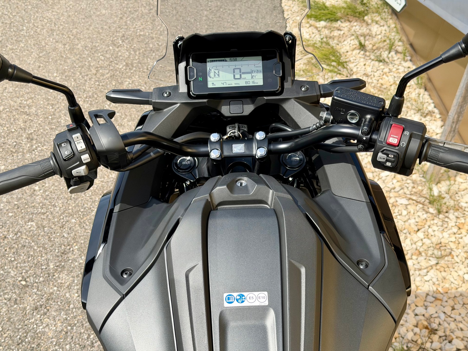 HONDA NC 750 X DCT (35kW)-image-15