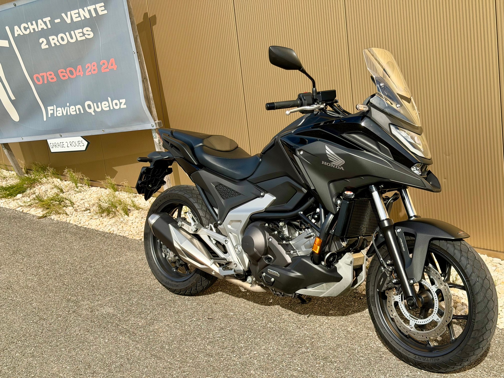 HONDA NC 750 X DCT (35kW)-image-2