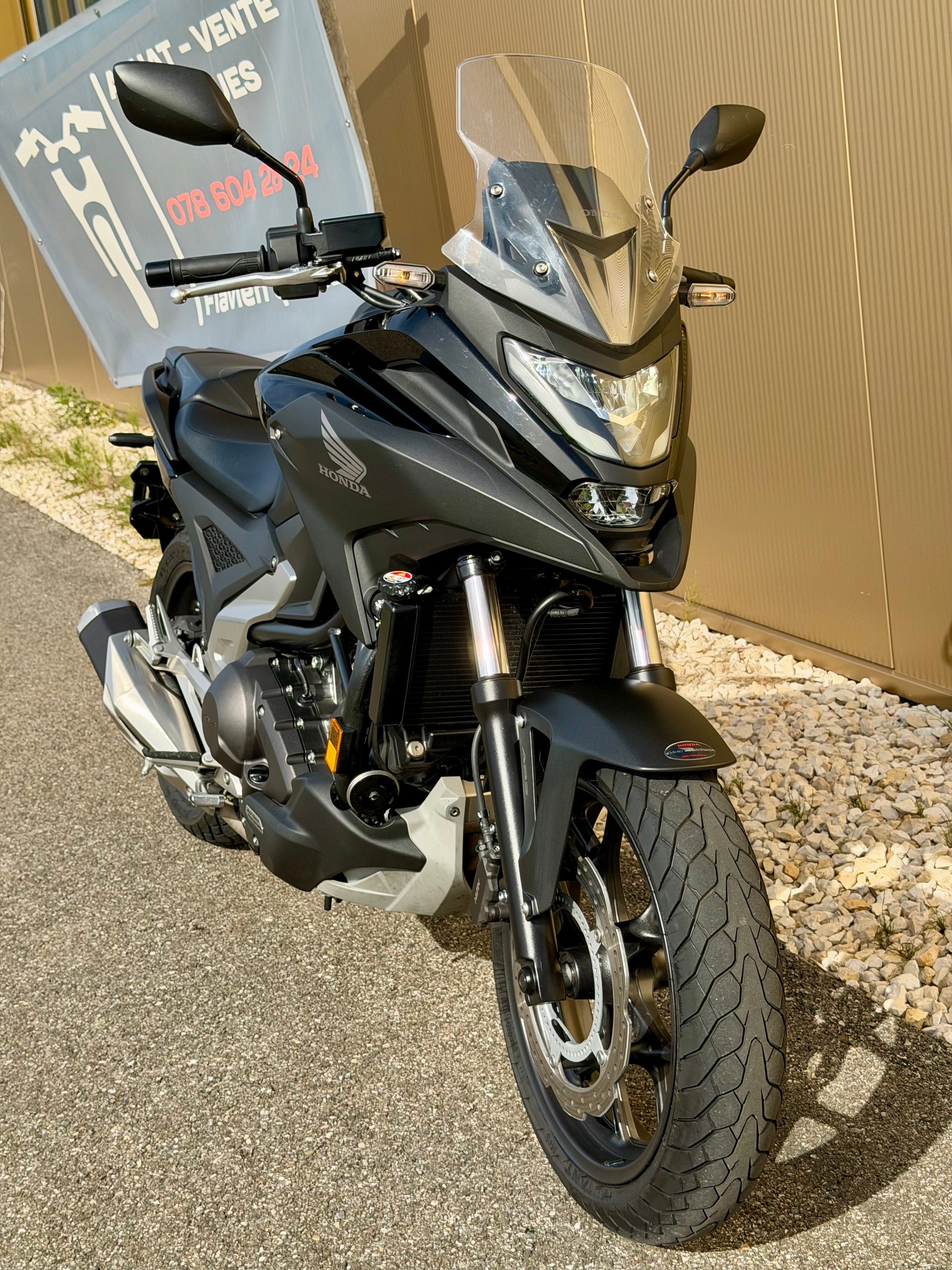 HONDA NC 750 X DCT (35kW)-image-0