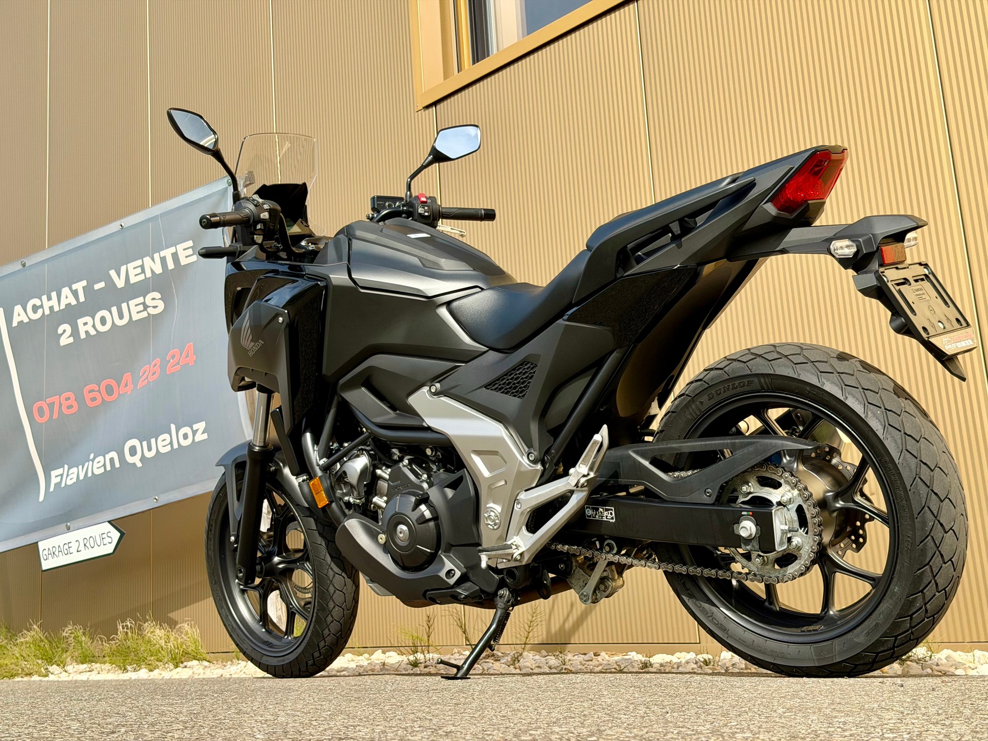 HONDA NC 750 X DCT (35kW)-image-11