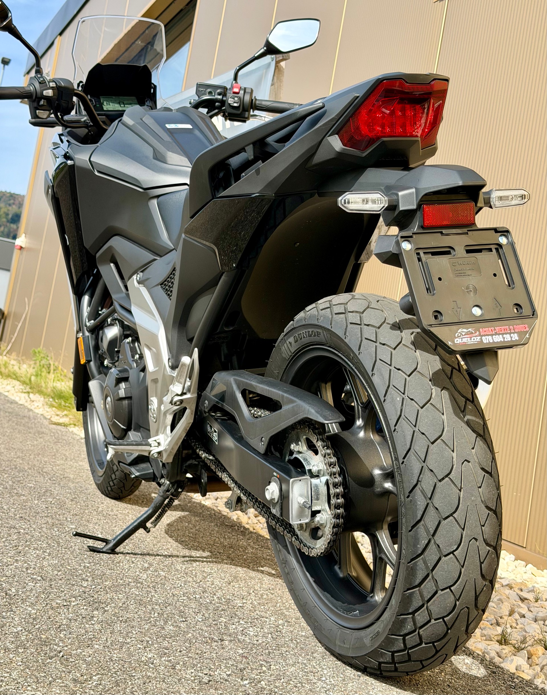 HONDA NC 750 X DCT (35kW)-image-12