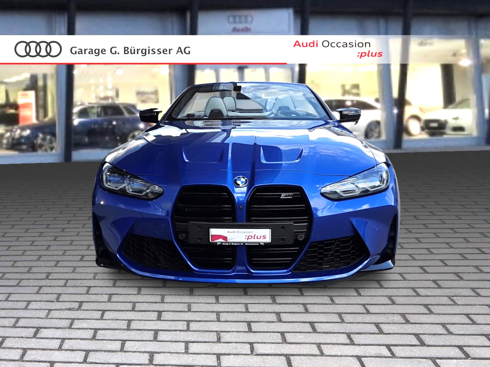 BMW M4 Cabrio Competition M xDrive Portimo Blau Metallic-showroom-element-1