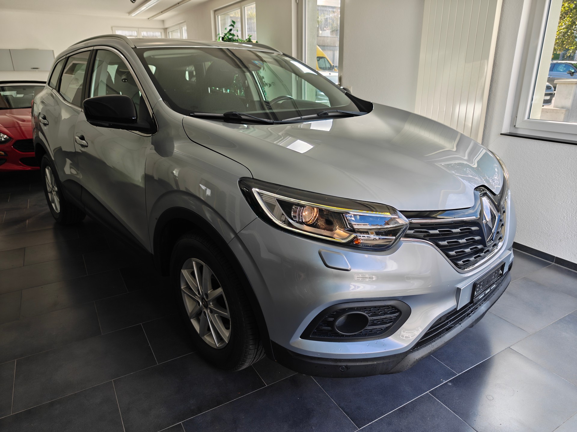 RENAULT Kadjar 1.3 160 Turbo Business EDC