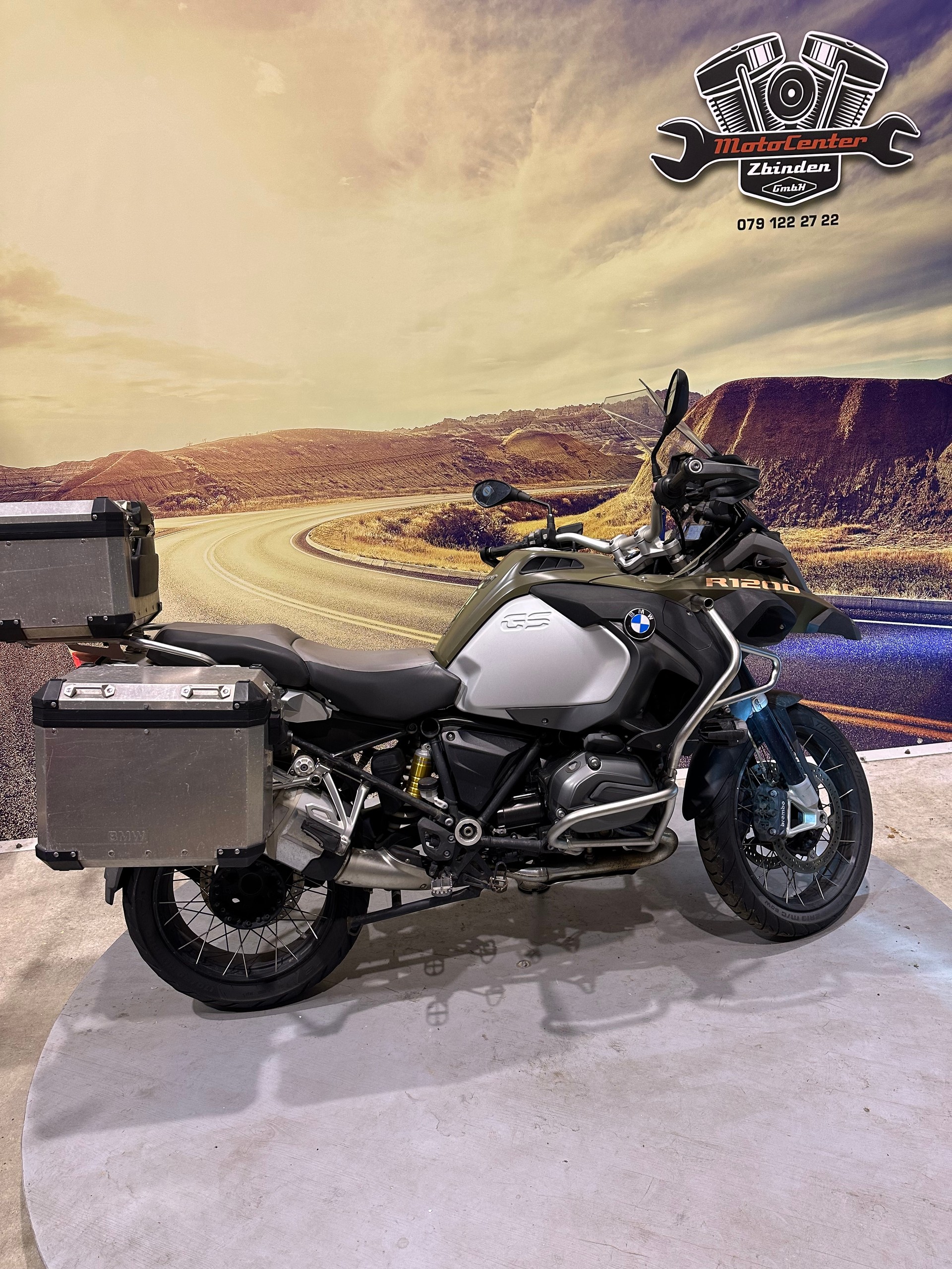 BMW R 1200 GS Adventure ABS-image-0