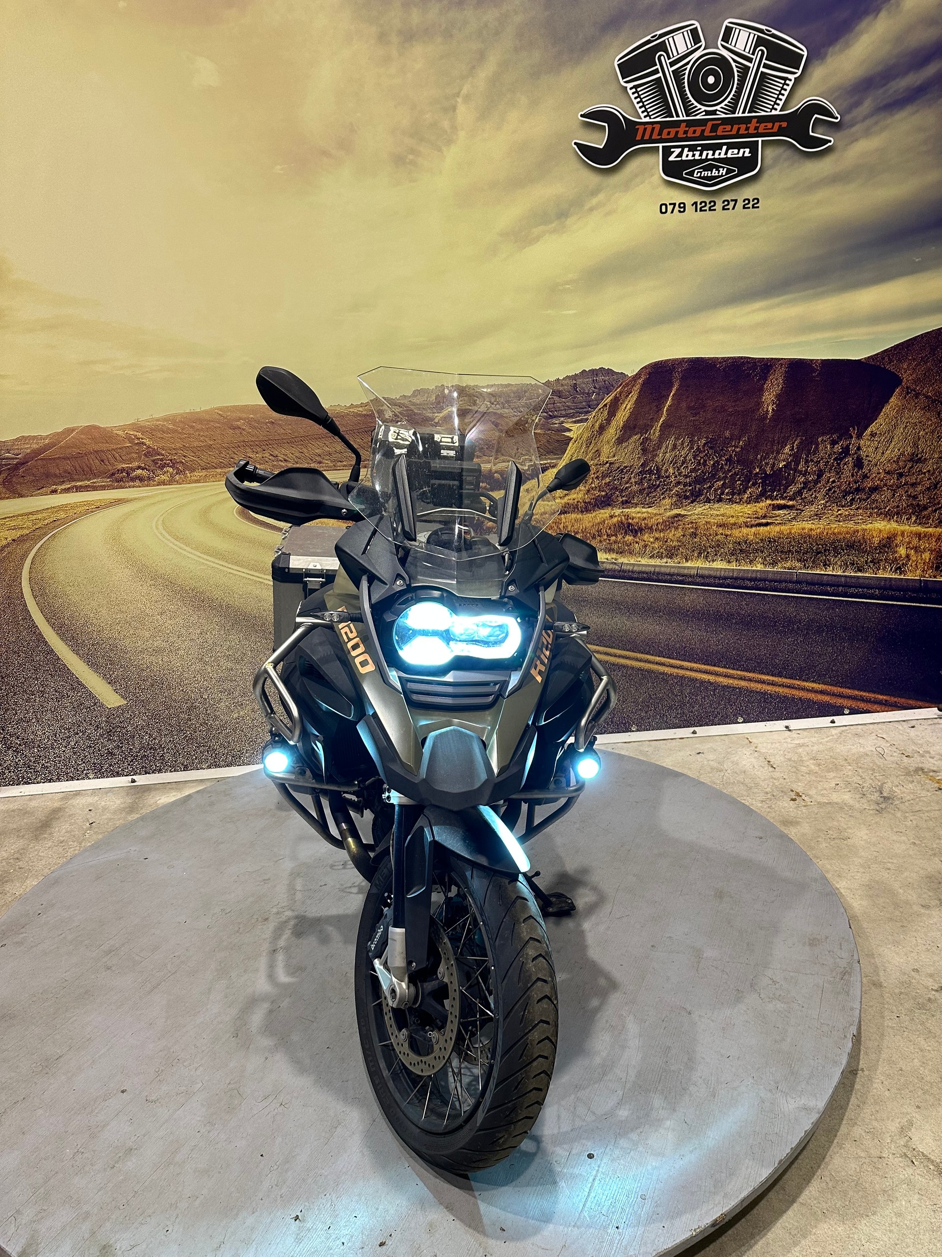 BMW R 1200 GS Adventure ABS-image-2