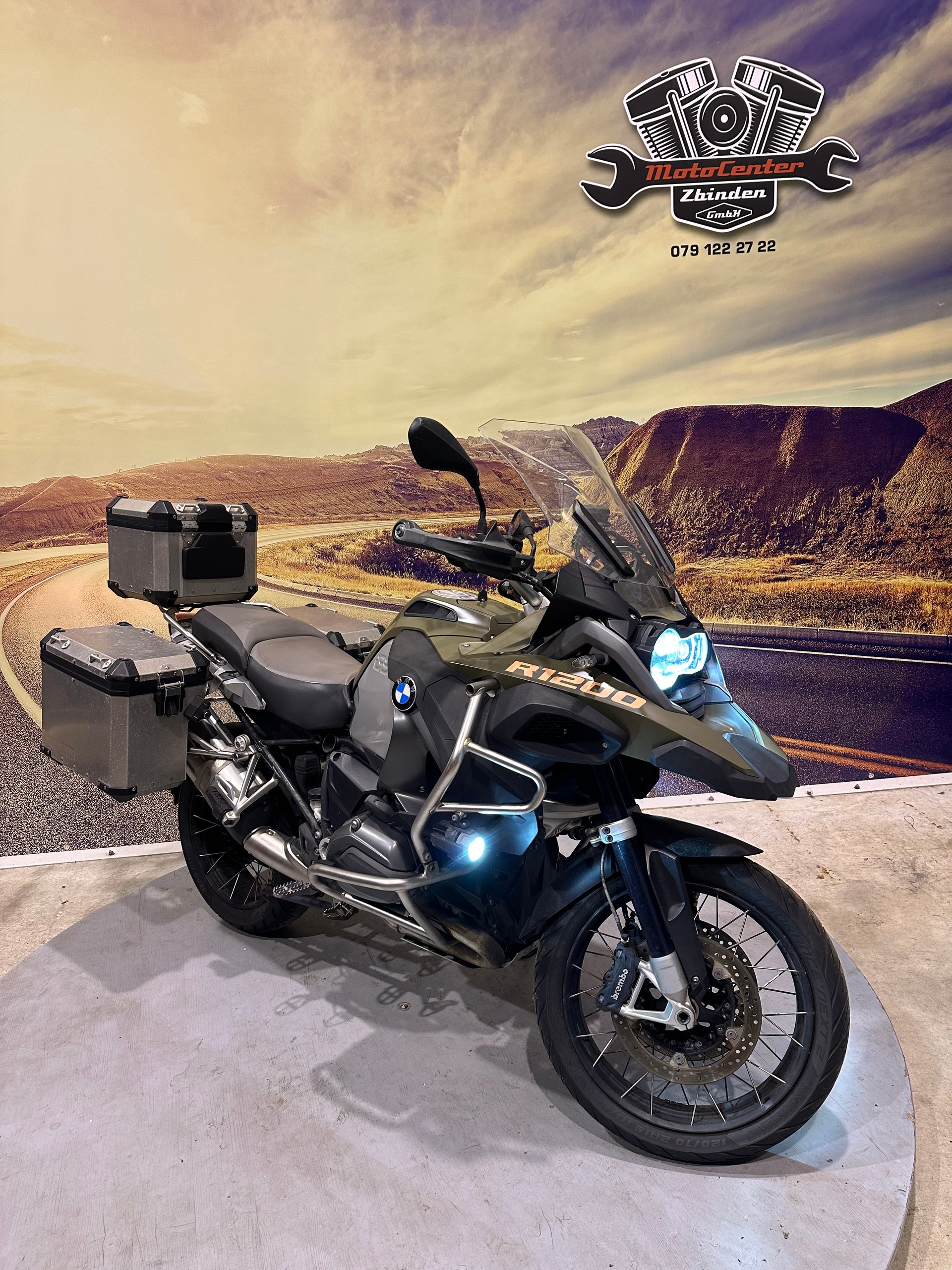 BMW R 1200 GS Adventure ABS-image-1