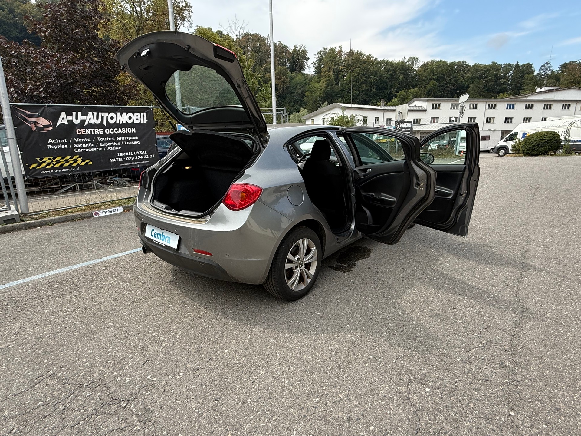 ALFA ROMEO Giulietta 1.6 JTDM Progression-image-18