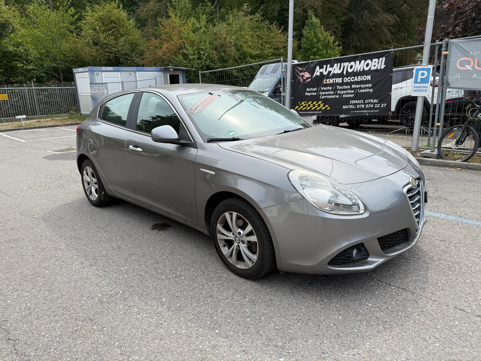 ALFA ROMEO Giulietta 1.6 JTDM Progression