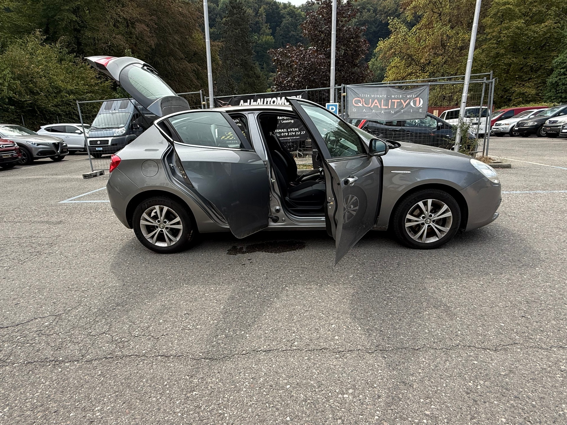 ALFA ROMEO Giulietta 1.6 JTDM Progression-image-19