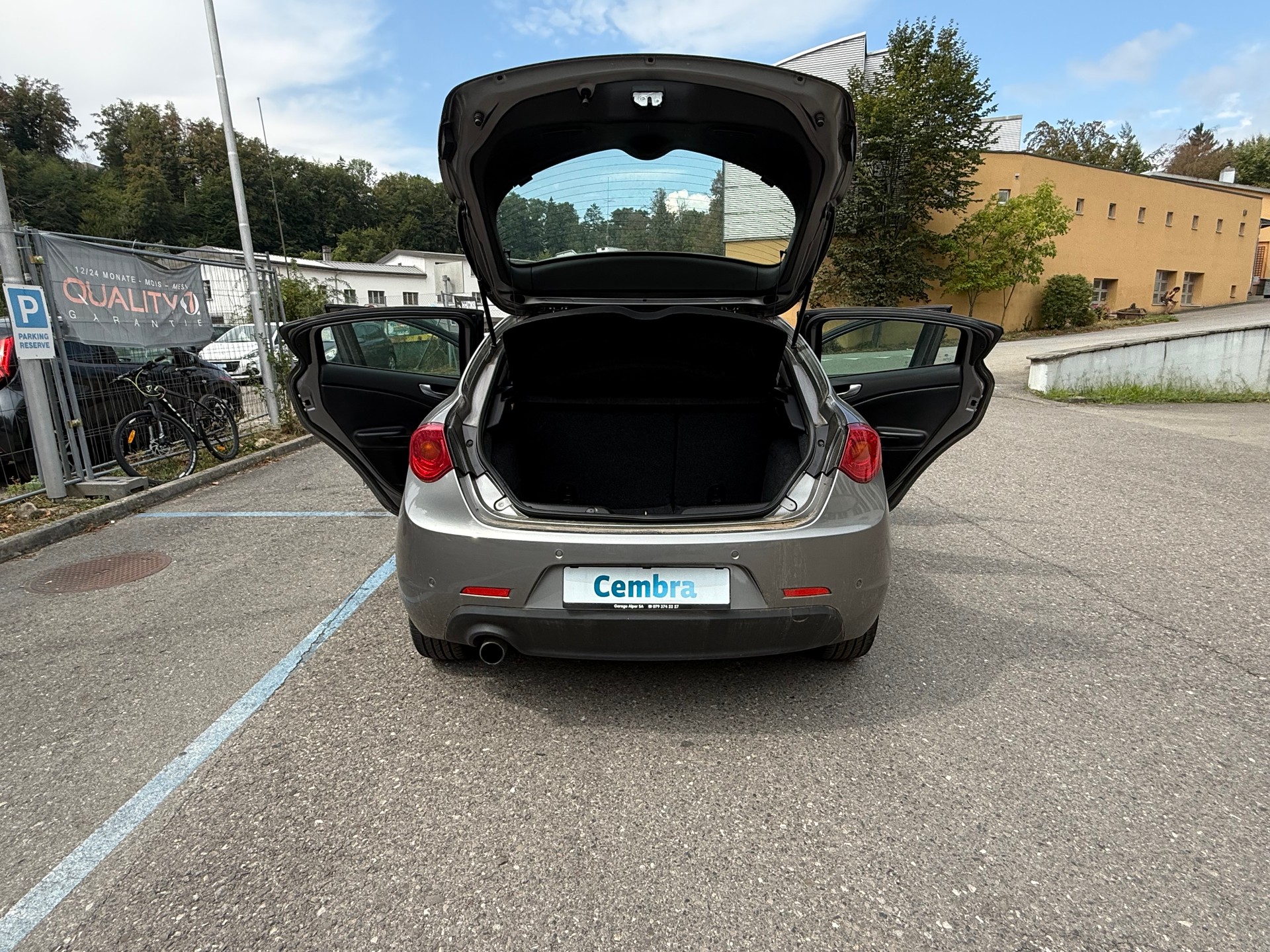 ALFA ROMEO Giulietta 1.6 JTDM Progression-image-17