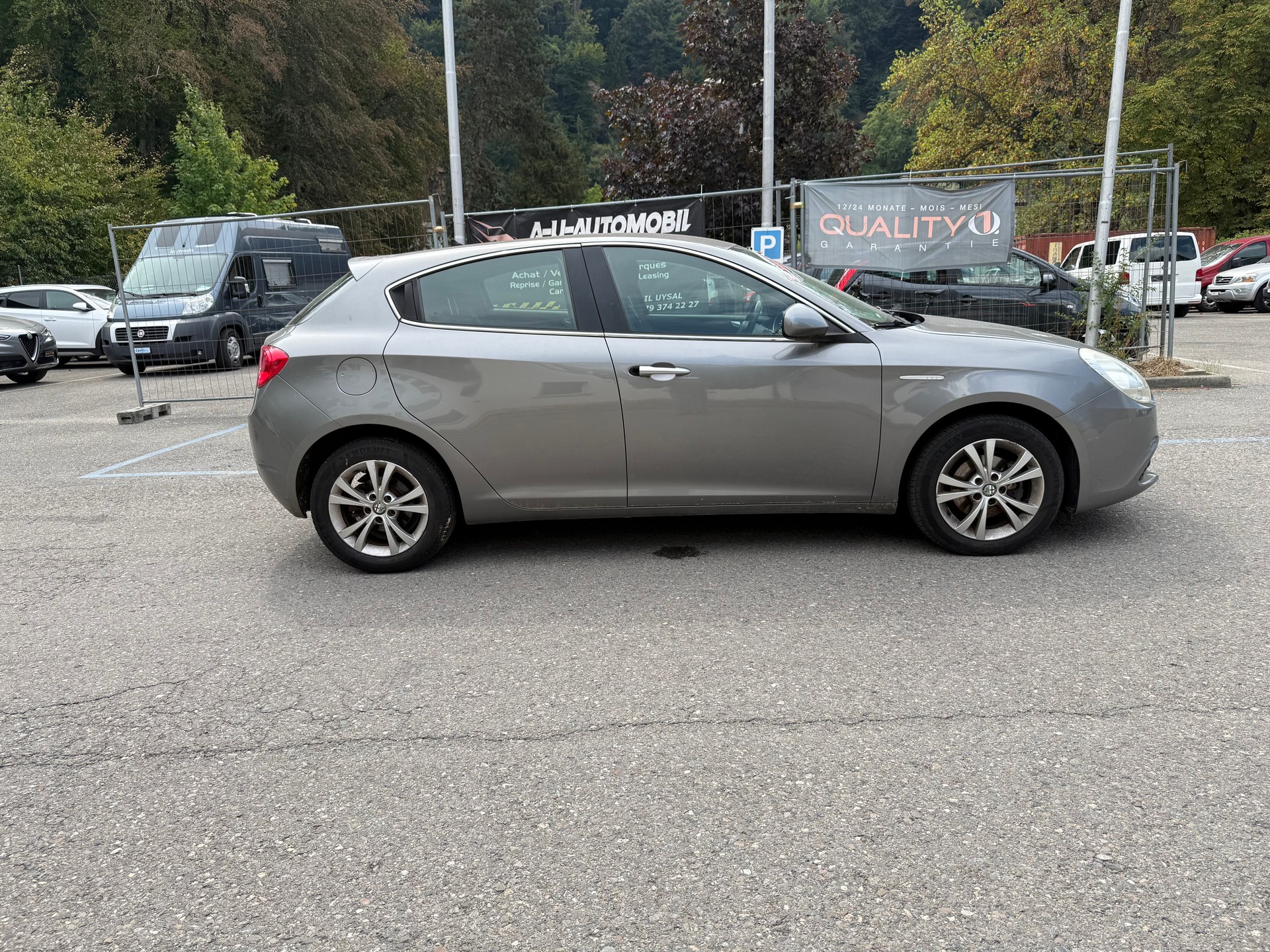 ALFA ROMEO Giulietta 1.6 JTDM Progression-image-7
