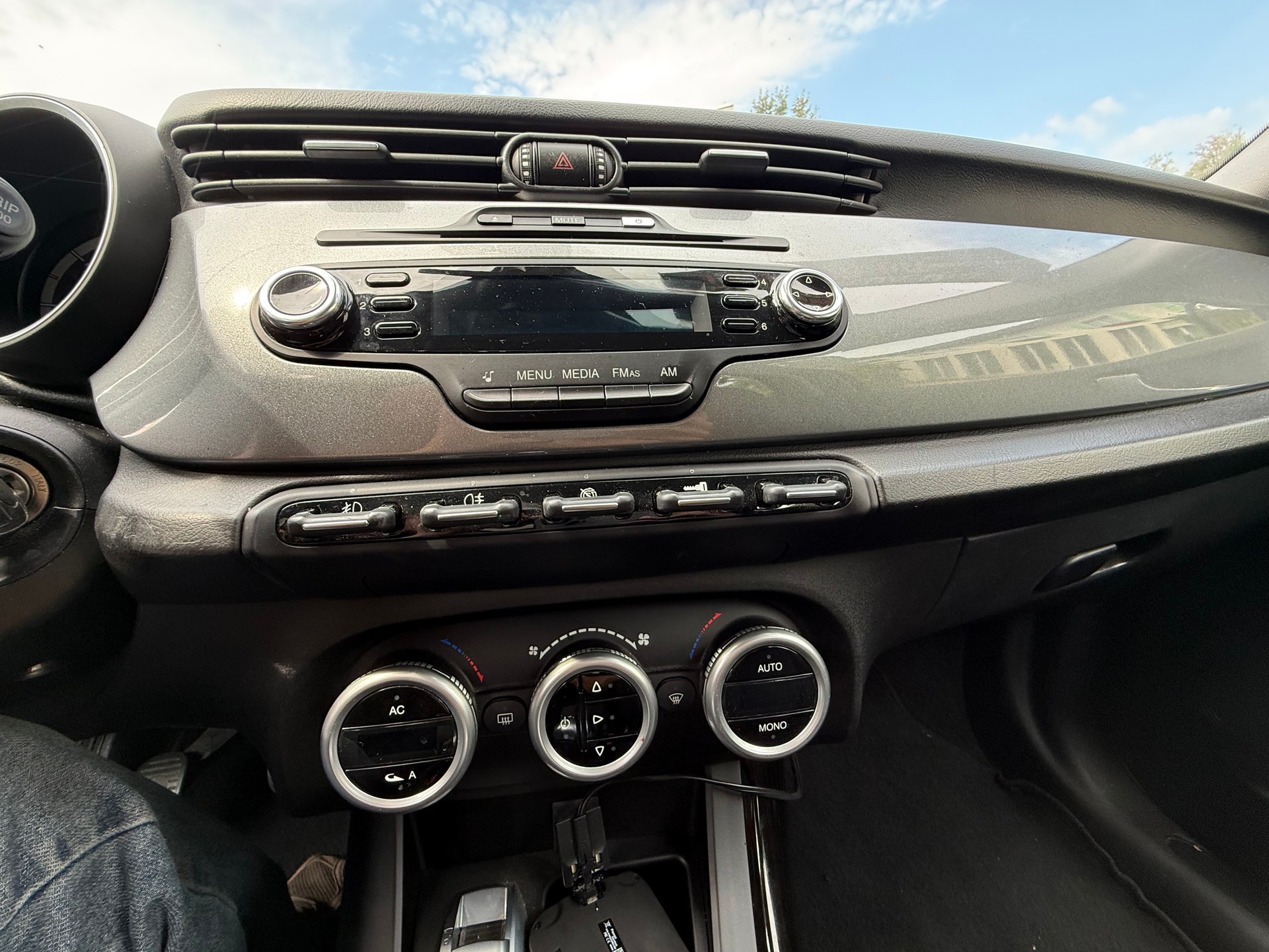 ALFA ROMEO Giulietta 1.6 JTDM Progression-image-24