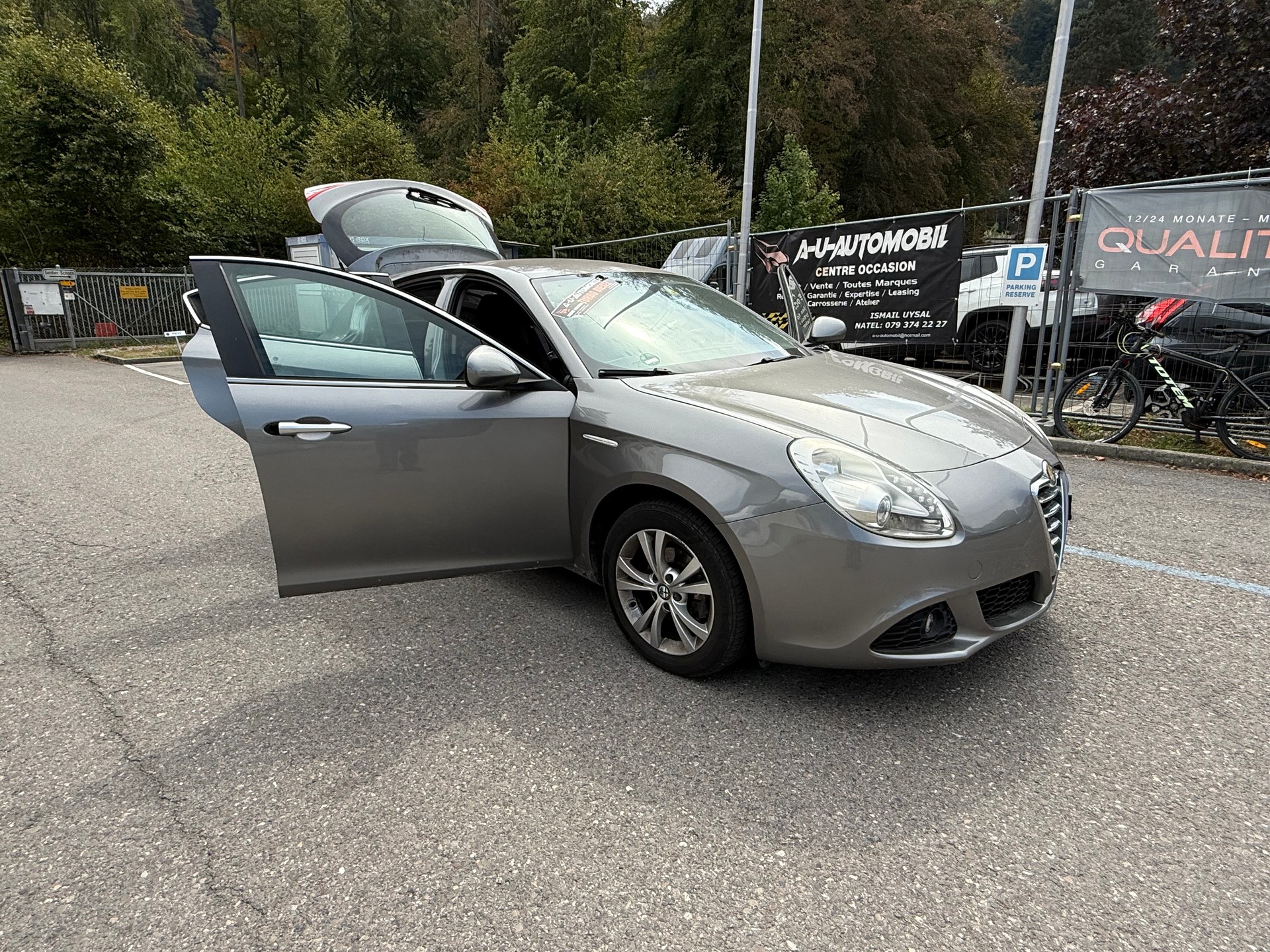 ALFA ROMEO Giulietta 1.6 JTDM Progression-image-20
