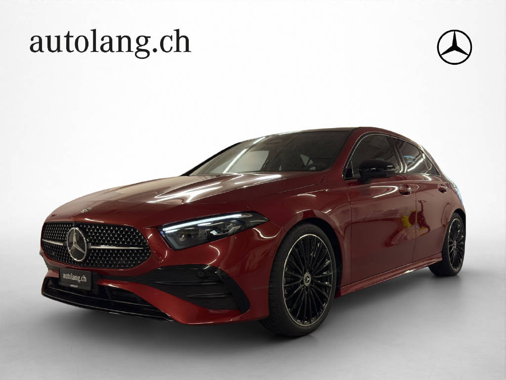MERCEDES-BENZ A 250 AMG Line 4Matic-showroom-element-1