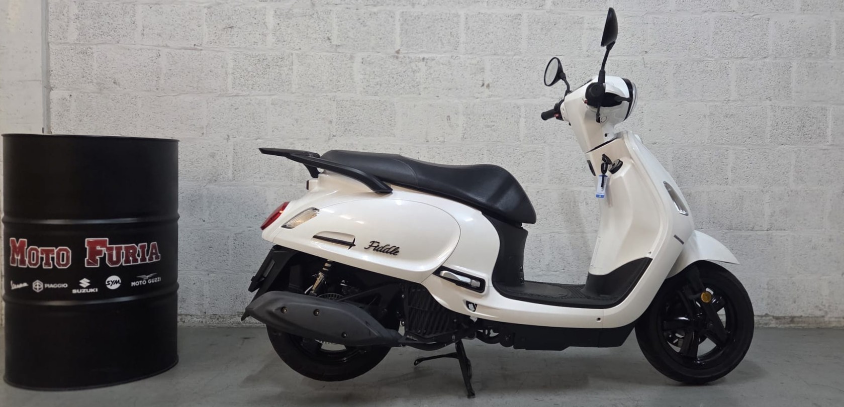 SYM Fiddle IV 125-image-0