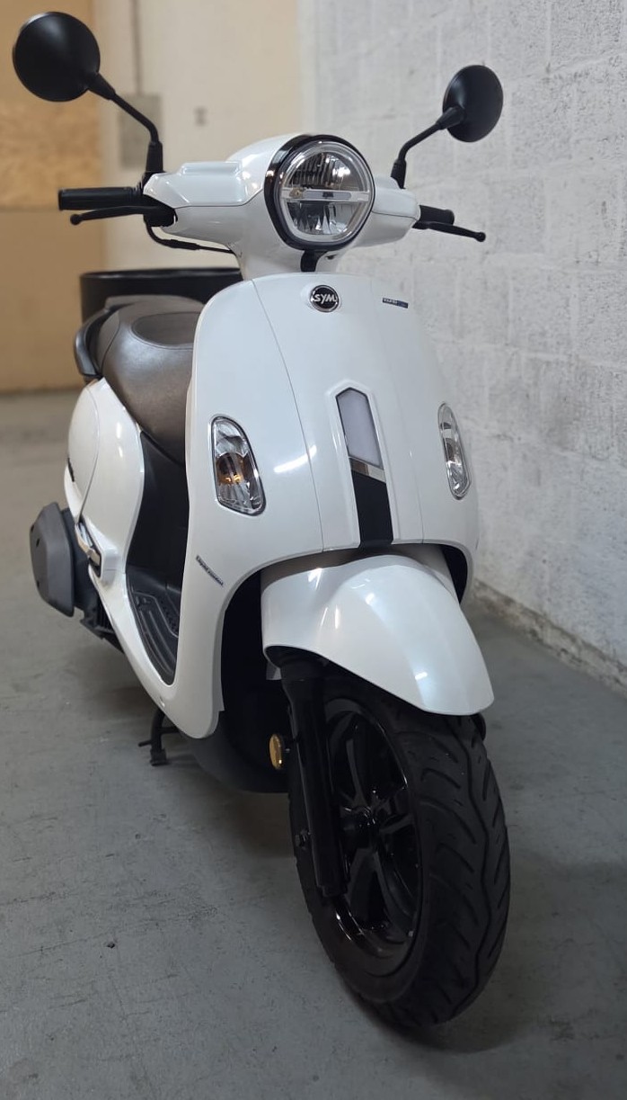 SYM Fiddle IV 125-image-1