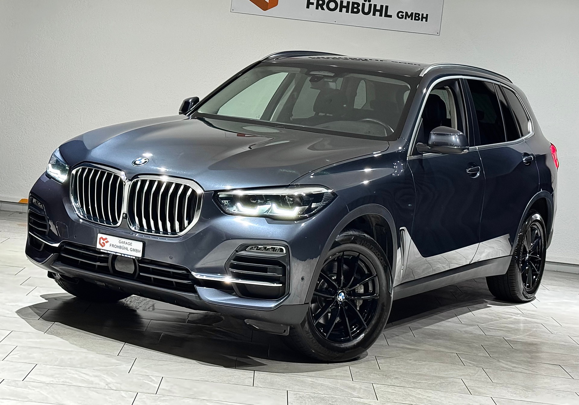 BMW X5 xDrive 30d Steptronic | CH |-showroom-element-3