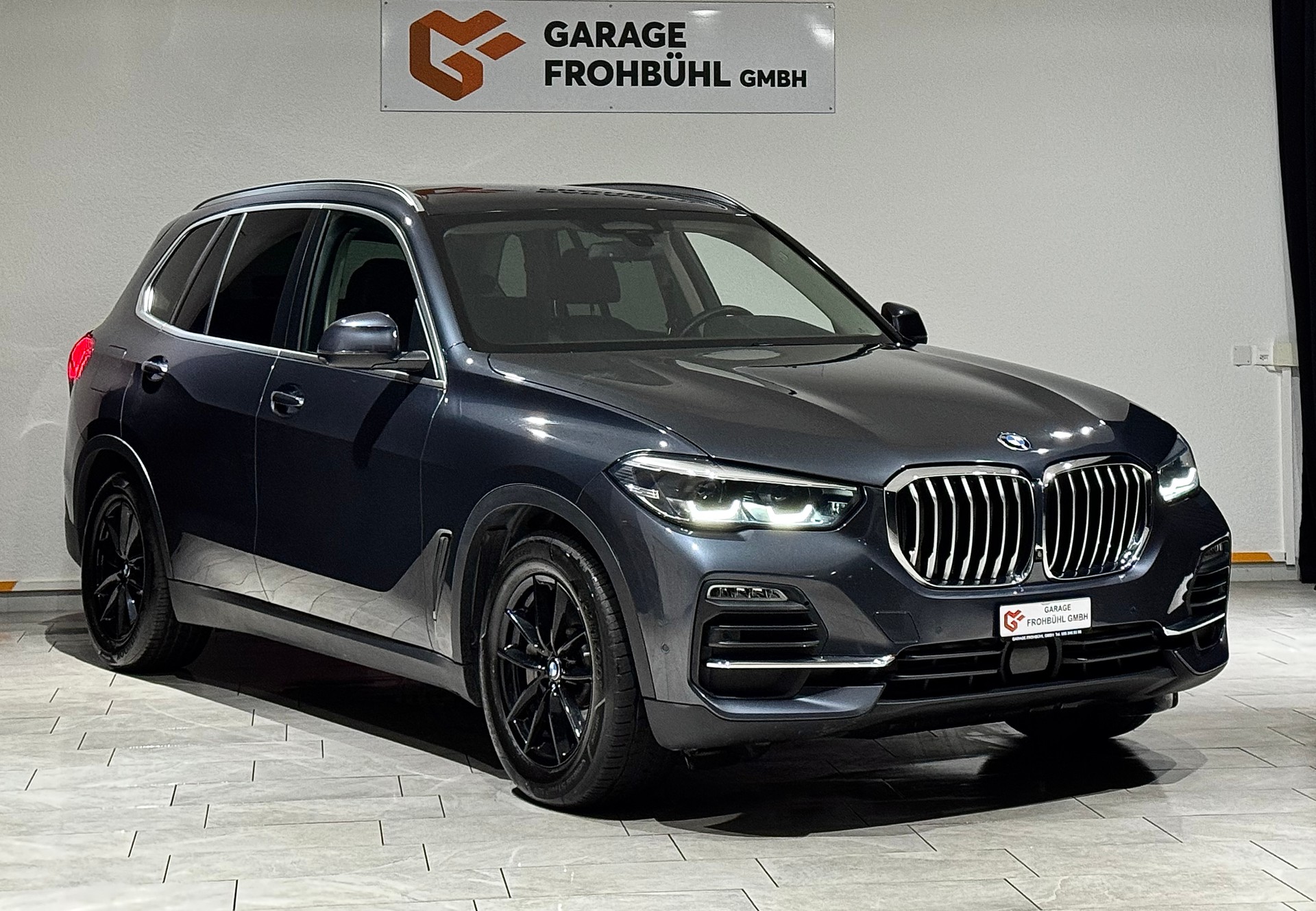 BMW X5 xDrive 30d Steptronic | CH |-showroom-element-2
