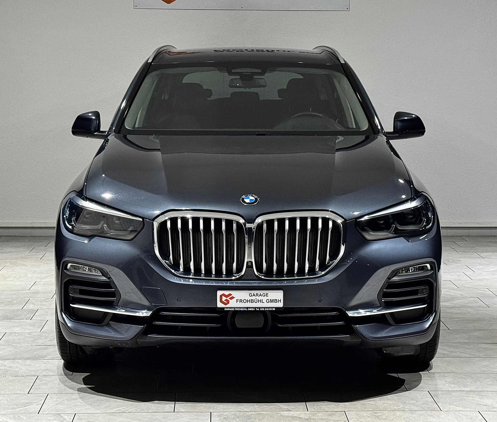 BMW X5 xDrive 30d Steptronic | CH |-showroom-element-1