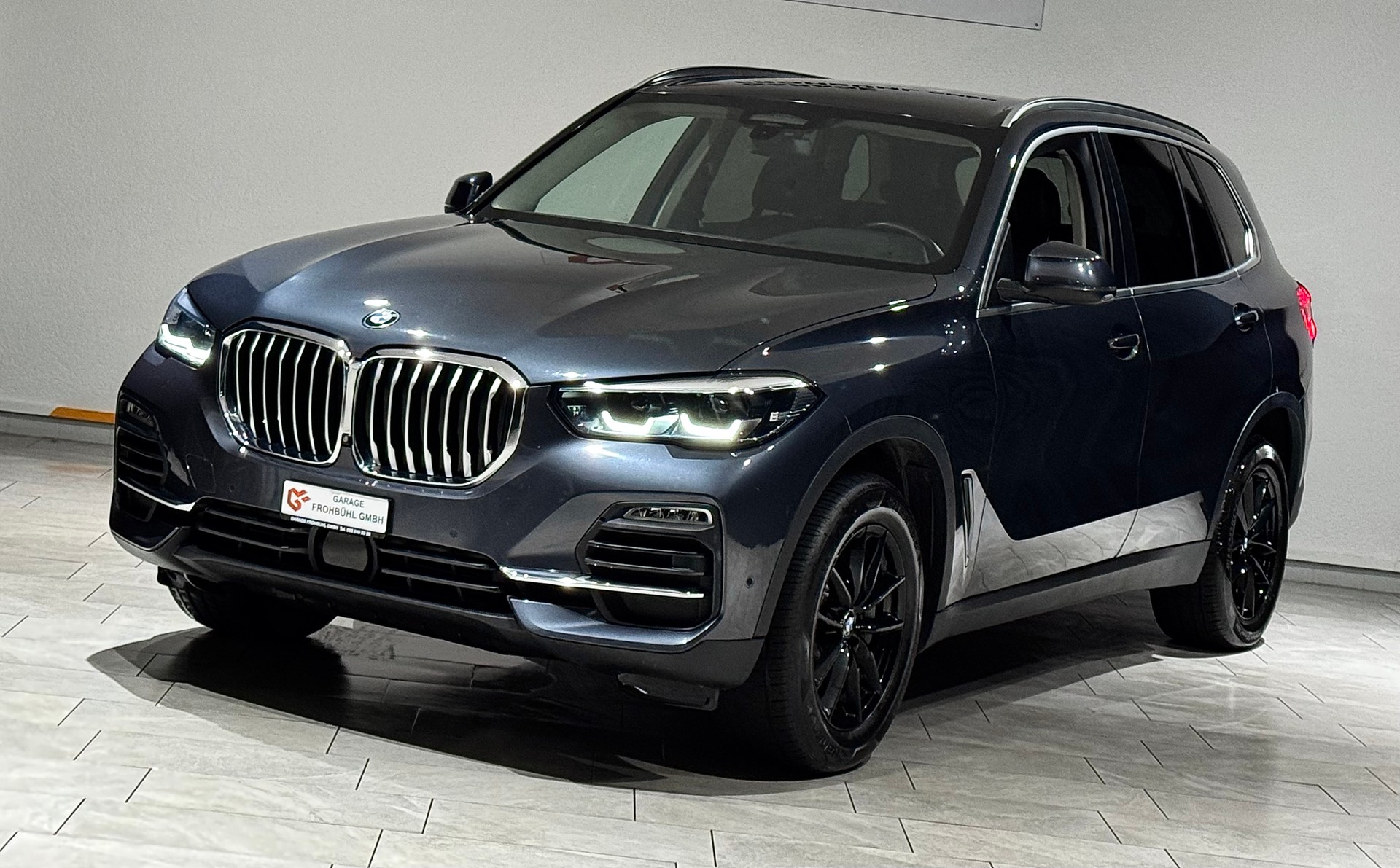 BMW X5 xDrive 30d Steptronic | CH |