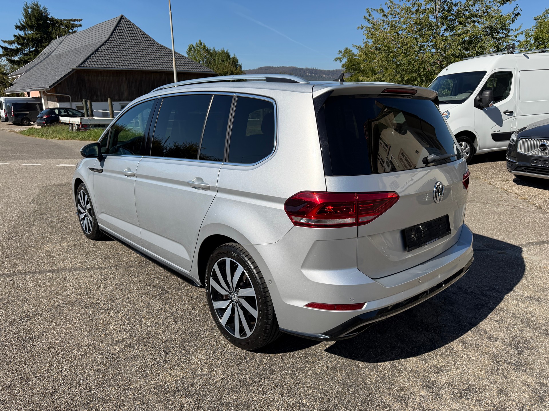 VW Touran 1.5 TSI EVO Highline DSG-showroom-element-2