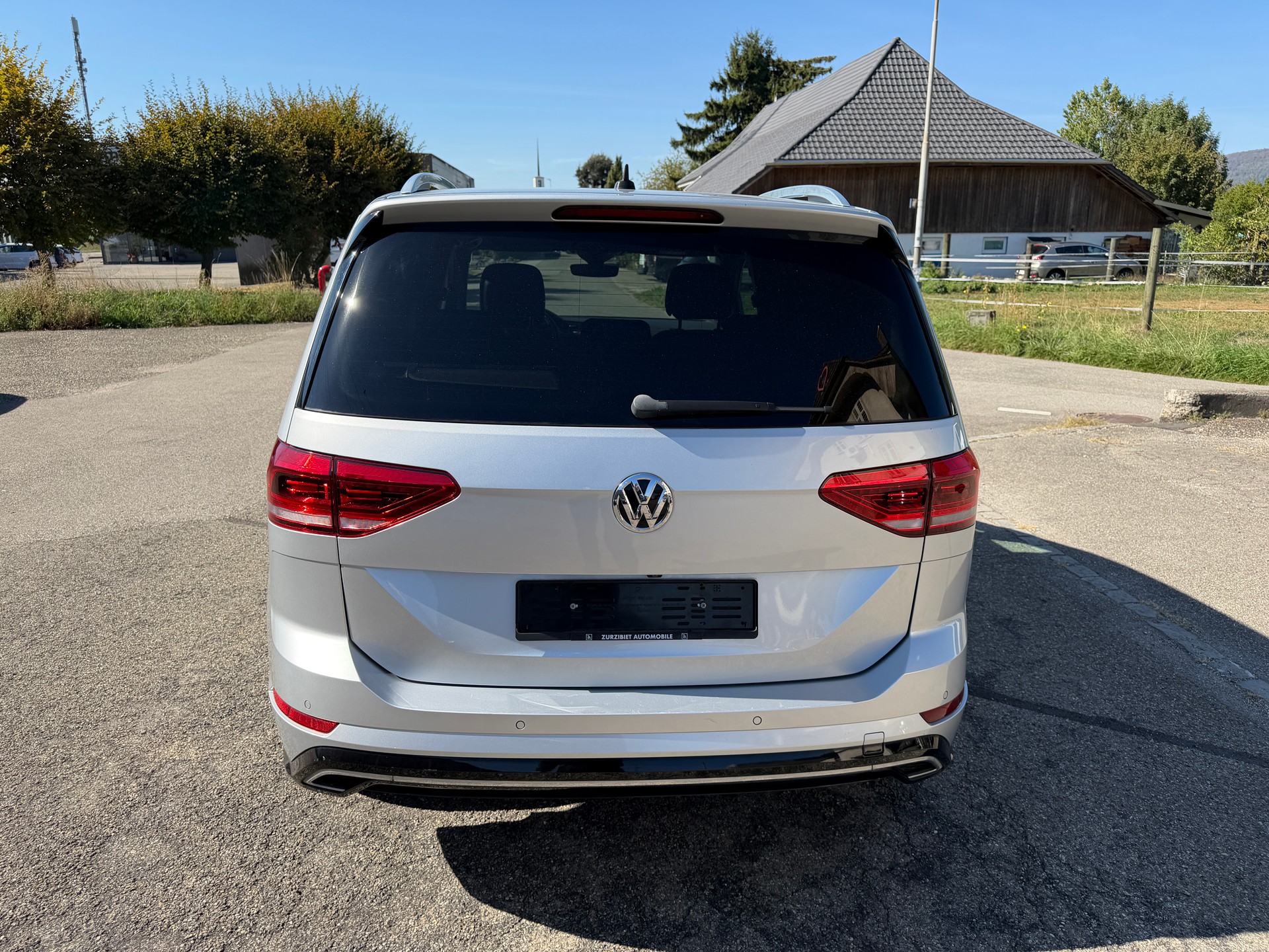 VW Touran 1.5 TSI EVO Highline DSG-showroom-element-3