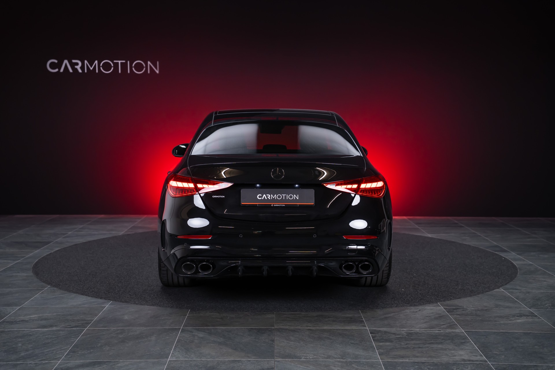 MERCEDES-BENZ C 43 AMG Executive Edition 4matic / 360°Kamera / HeadUp / Burmester-image-5