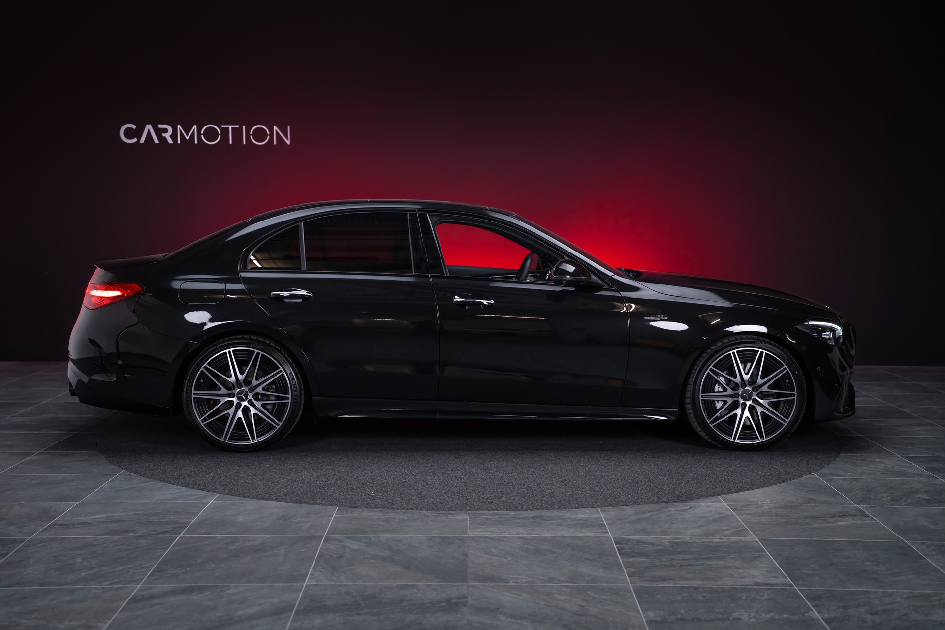 MERCEDES-BENZ C 43 AMG Executive Edition 4matic / 360°Kamera / HeadUp / Burmester-showroom-element-3