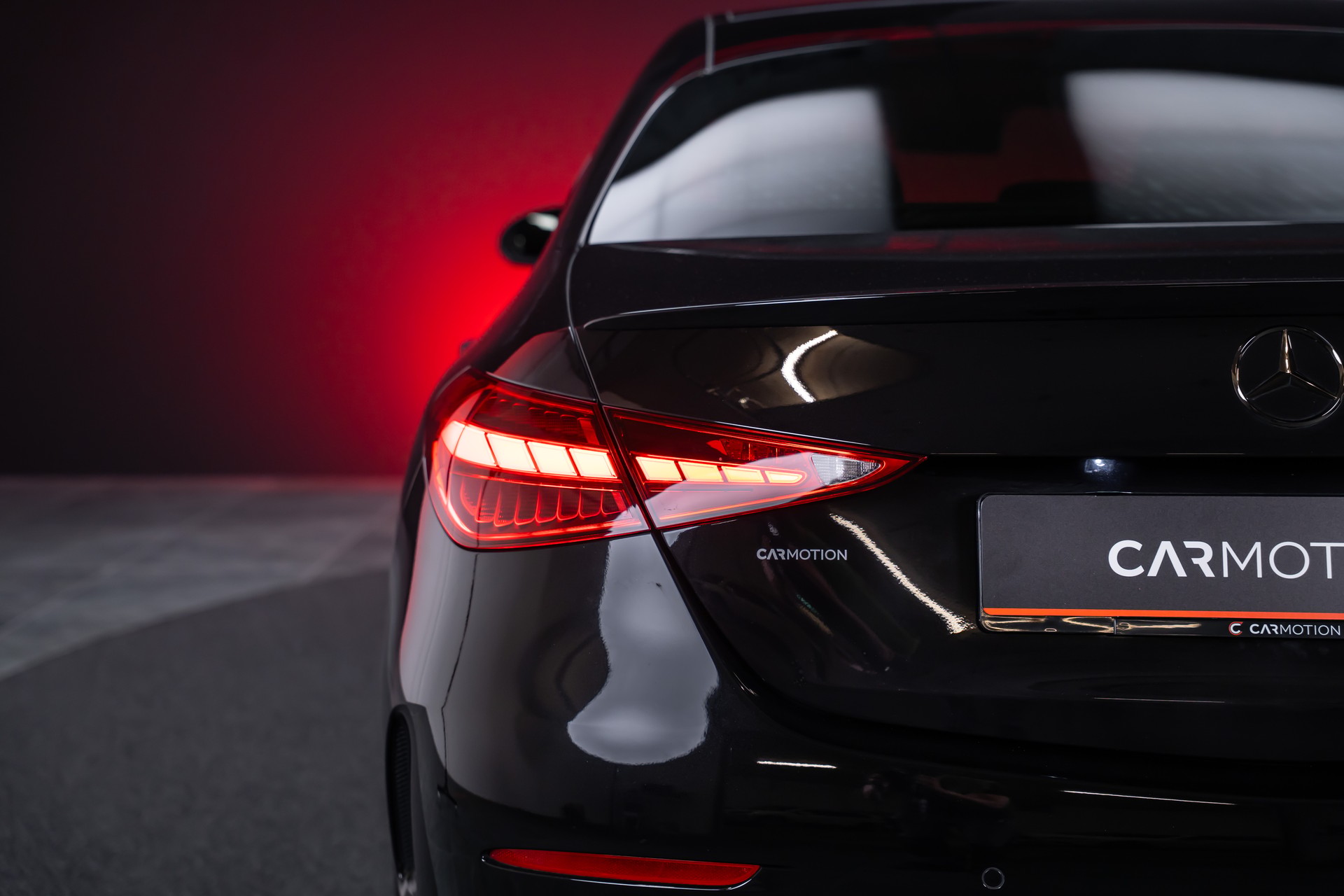 MERCEDES-BENZ C 43 AMG Executive Edition 4matic / 360°Kamera / HeadUp / Burmester-image-6