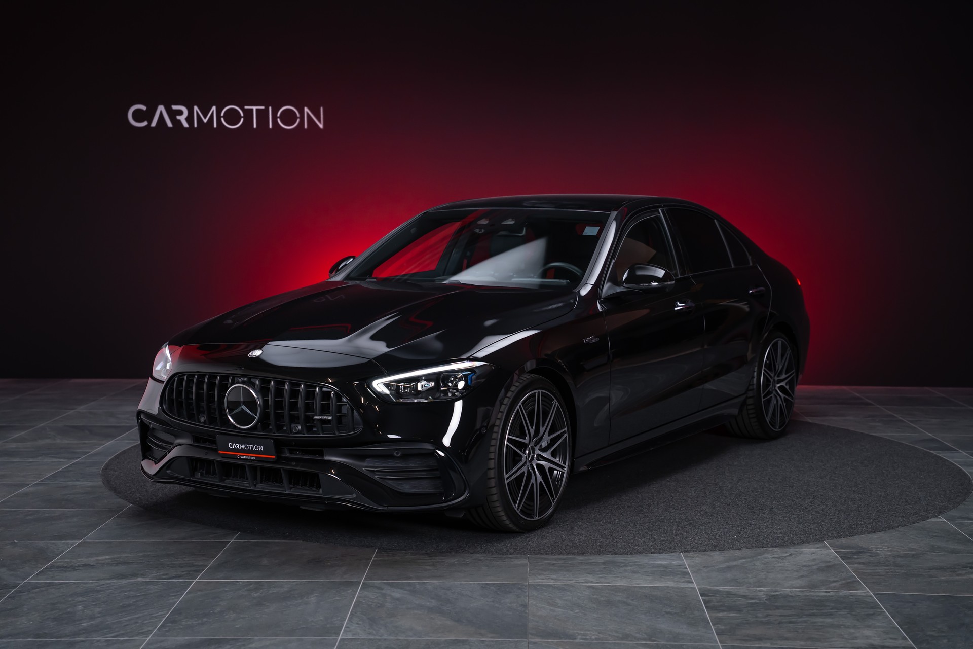 MERCEDES-BENZ C 43 AMG Executive Edition 4matic / 360°Kamera / HeadUp / Burmester