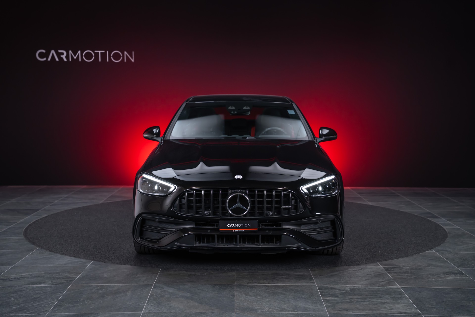 MERCEDES-BENZ C 43 AMG Executive Edition 4matic / 360°Kamera / HeadUp / Burmester-showroom-element-1